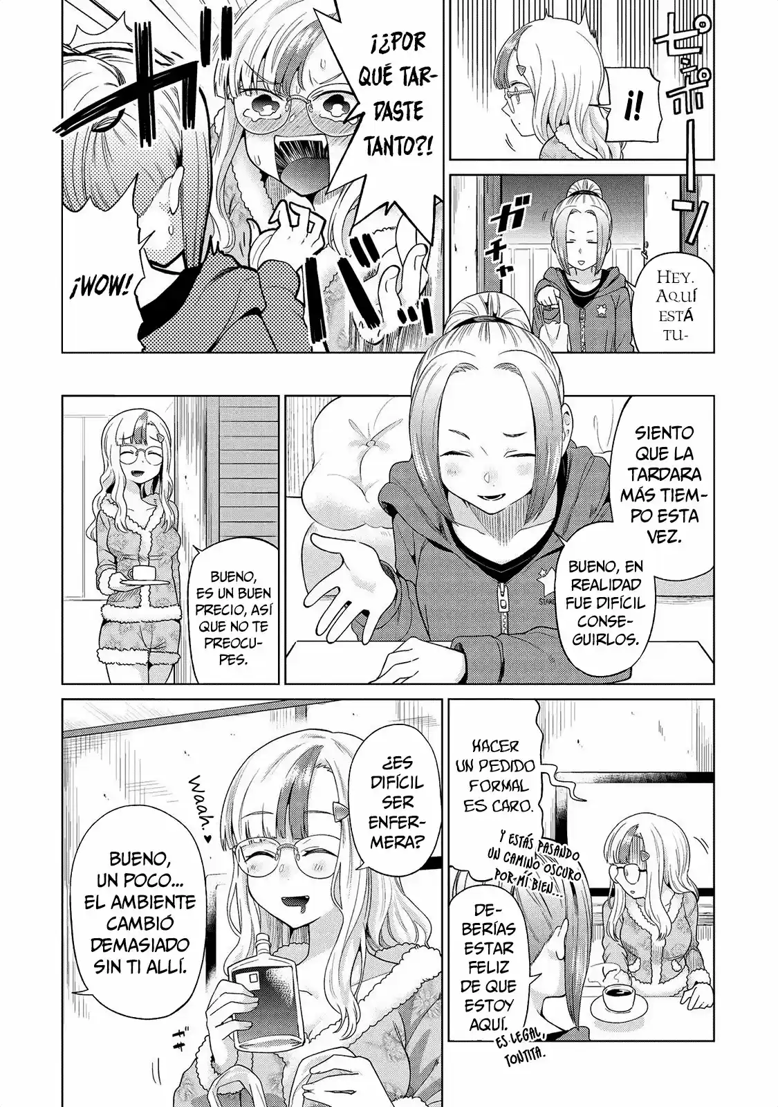 Jingai no Yome to Icha Icha suru - Anthology Comic (2017) - Capítulo 15 - Página 4 - LectorTMOo