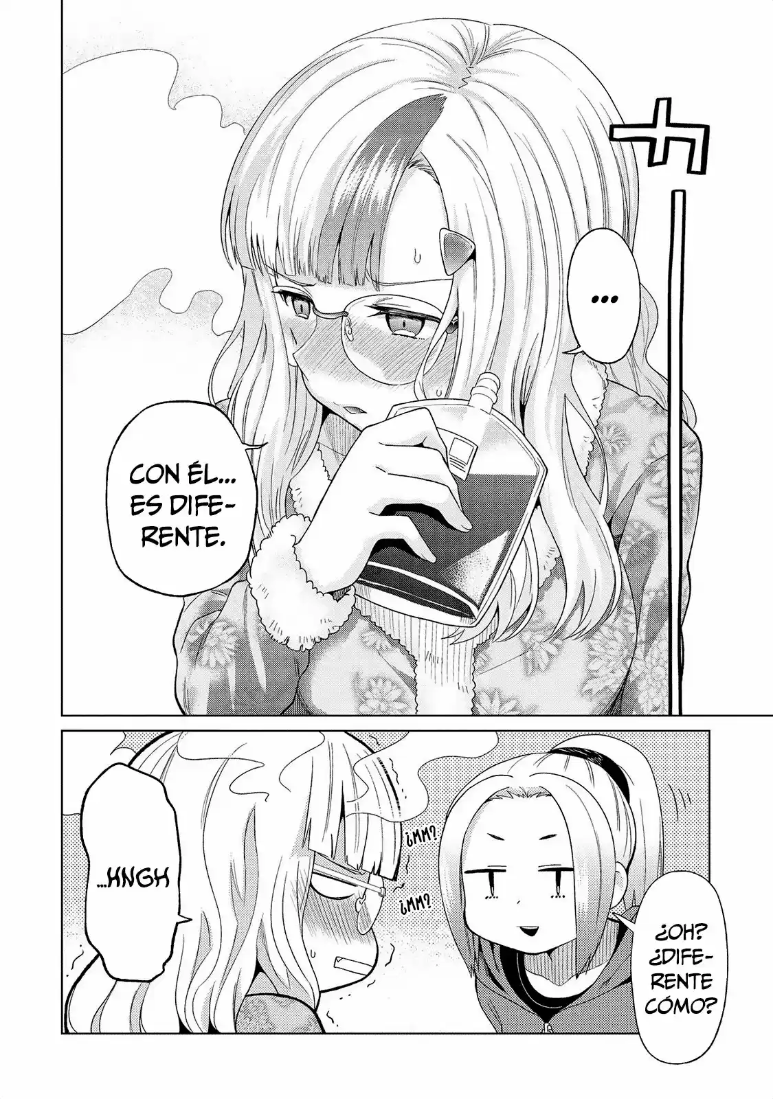 Jingai no Yome to Icha Icha suru - Anthology Comic (2017) - Capítulo 15 - Página 6 - LectorTMOo