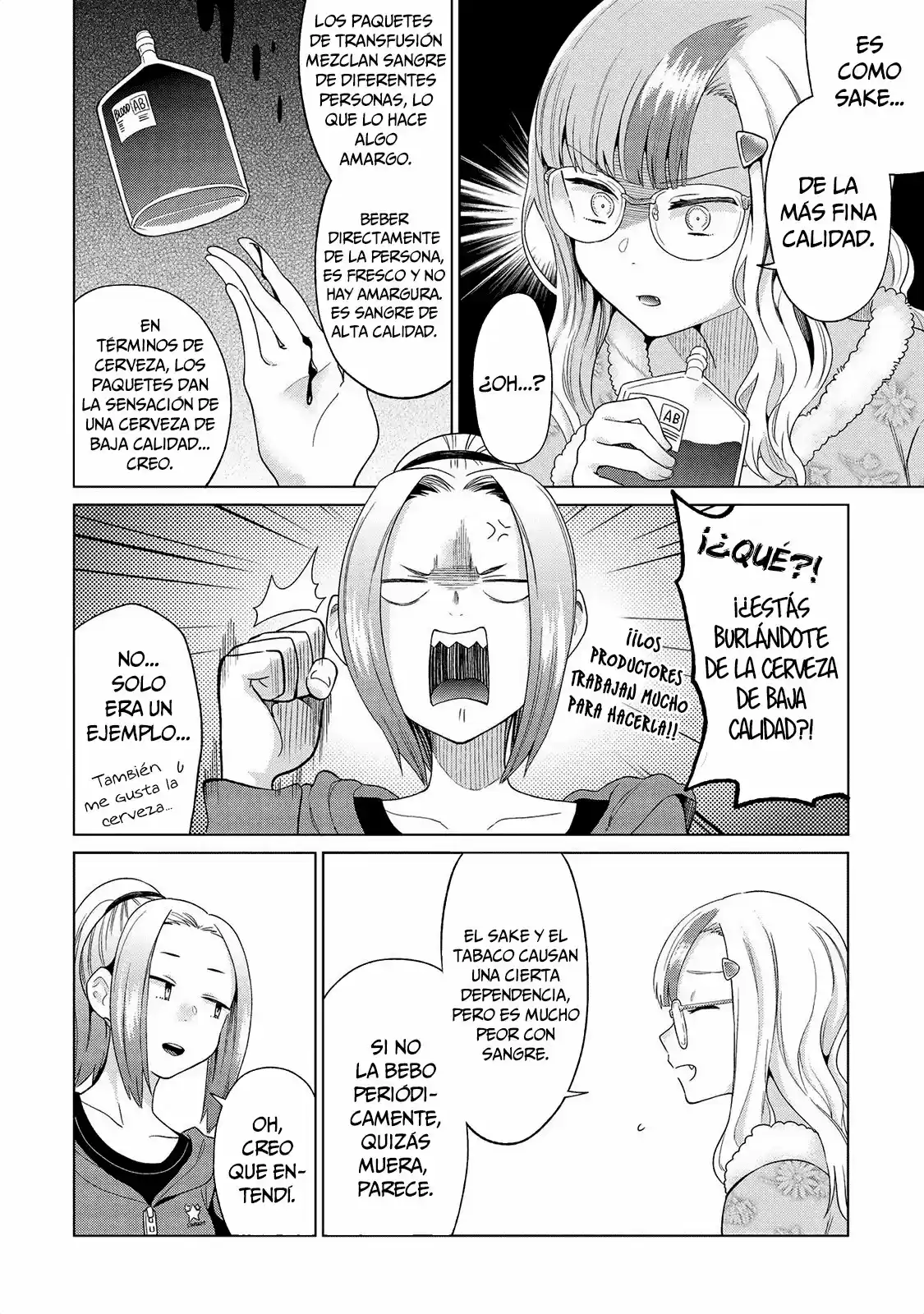 Jingai no Yome to Icha Icha suru - Anthology Comic (2017) - Capítulo 15 - Página 8 - LectorTMOo