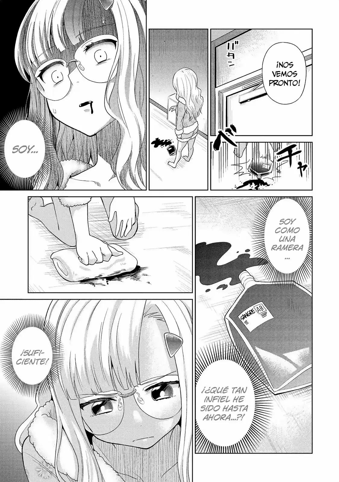 Jingai no Yome to Icha Icha suru - Anthology Comic (2017) - Capítulo 15 - Página 11 - LectorTMOo