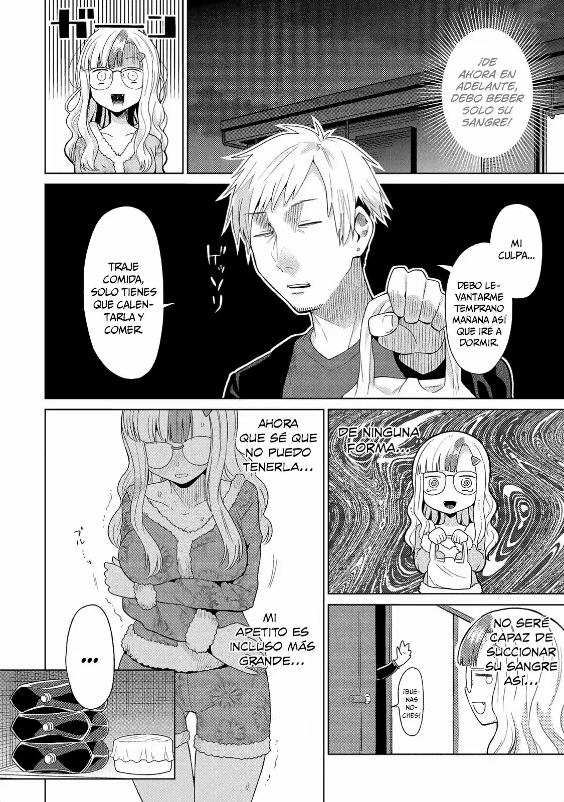 Jingai no Yome to Icha Icha suru - Anthology Comic (2017) - Capítulo 15 - Página 12 - LectorTMOo