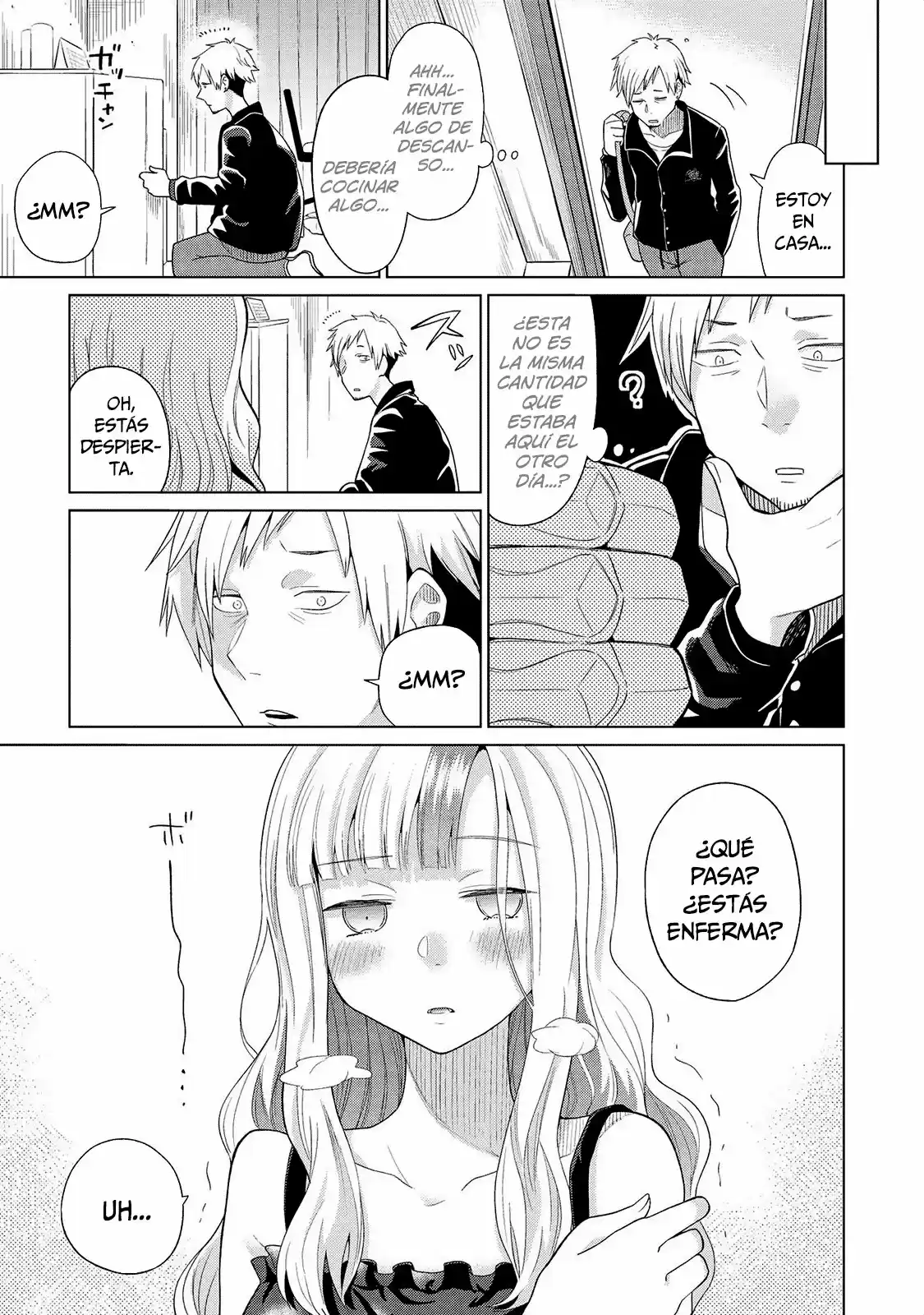 Jingai no Yome to Icha Icha suru - Anthology Comic (2017) - Capítulo 15 - Página 13 - LectorTMOo