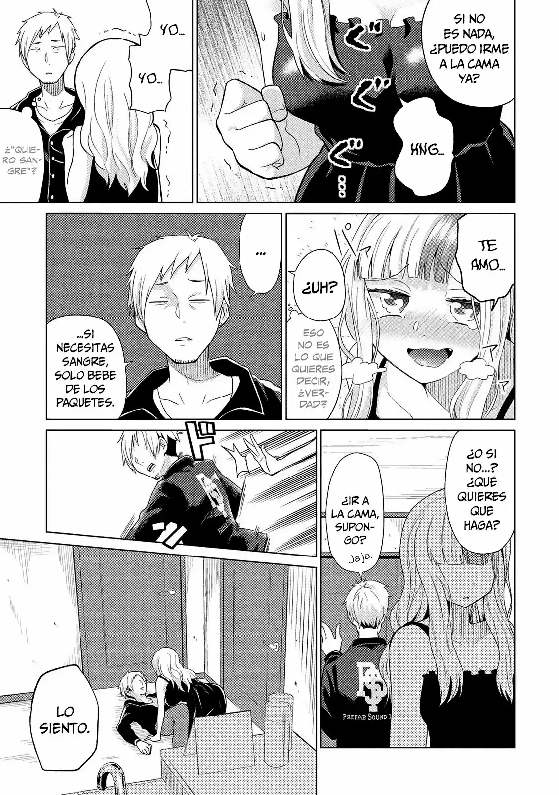 Jingai no Yome to Icha Icha suru - Anthology Comic (2017) - Capítulo 15 - Página 15 - LectorTMOo