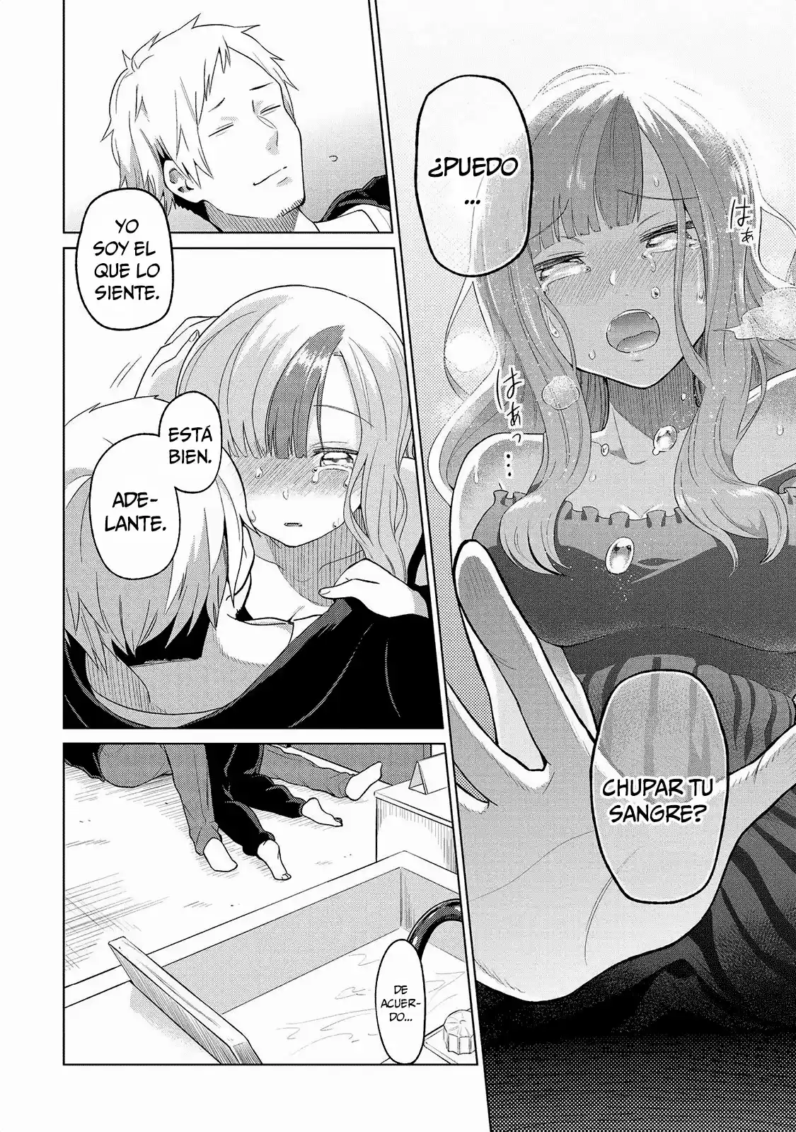 Jingai no Yome to Icha Icha suru - Anthology Comic (2017) - Capítulo 15 - Página 16 - LectorTMOo