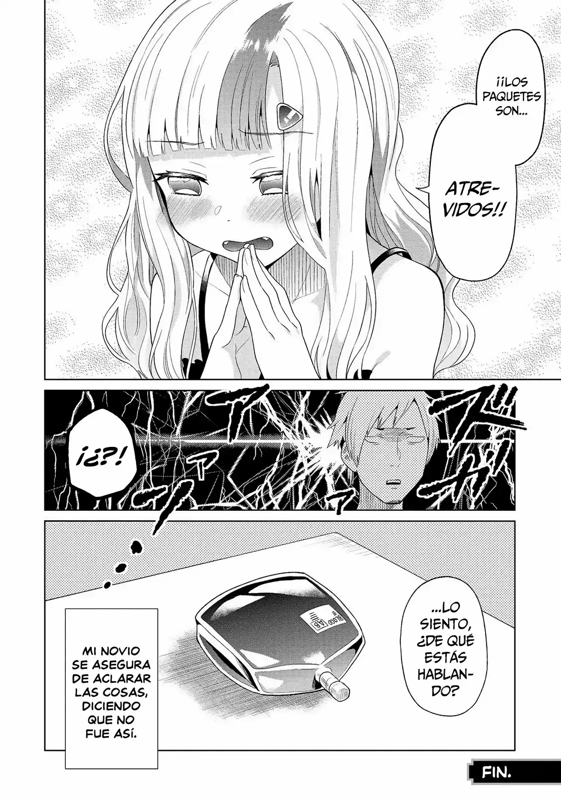 Jingai no Yome to Icha Icha suru - Anthology Comic (2017) - Capítulo 15 - Página 18 - LectorTMOo