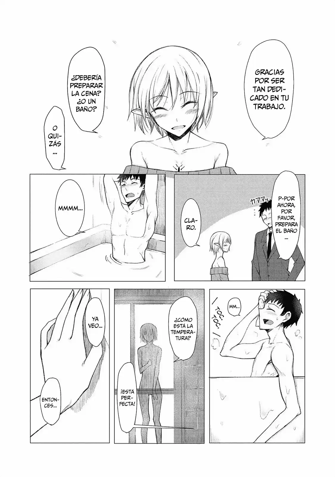 Jingai no Yome to Icha Icha suru - Anthology Comic (2017) - Capítulo 16 - Página 4 - LectorTMOo