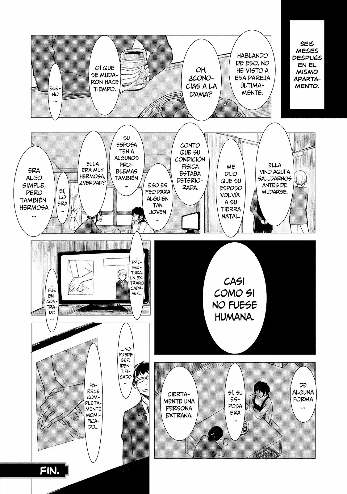 Jingai no Yome to Icha Icha suru - Anthology Comic (2017) - Capítulo 16 - Página 10 - LectorTMOo