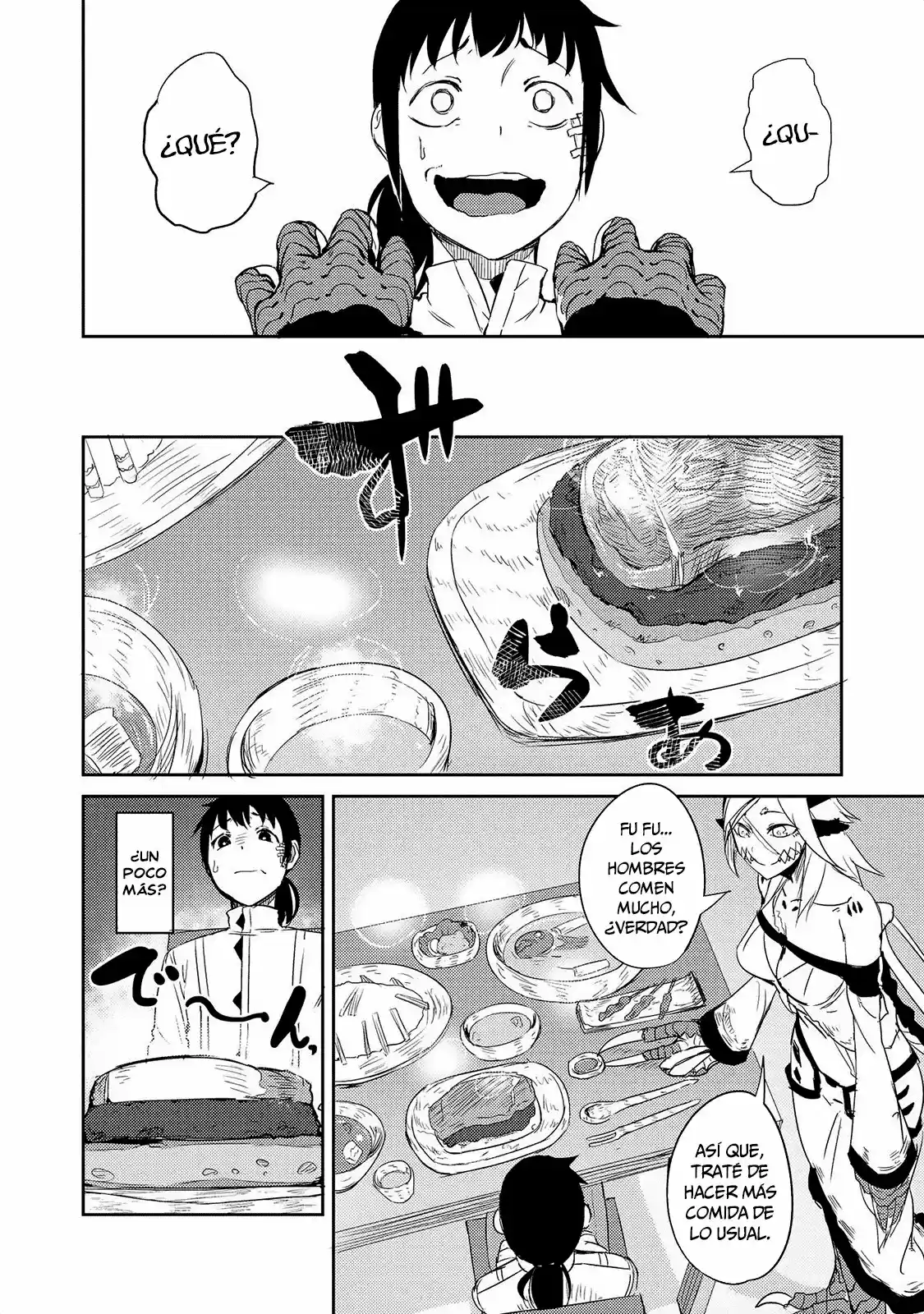 Jingai no Yome to Icha Icha suru - Anthology Comic (2017) - Capítulo 17 - Página 8 - LectorTMOo