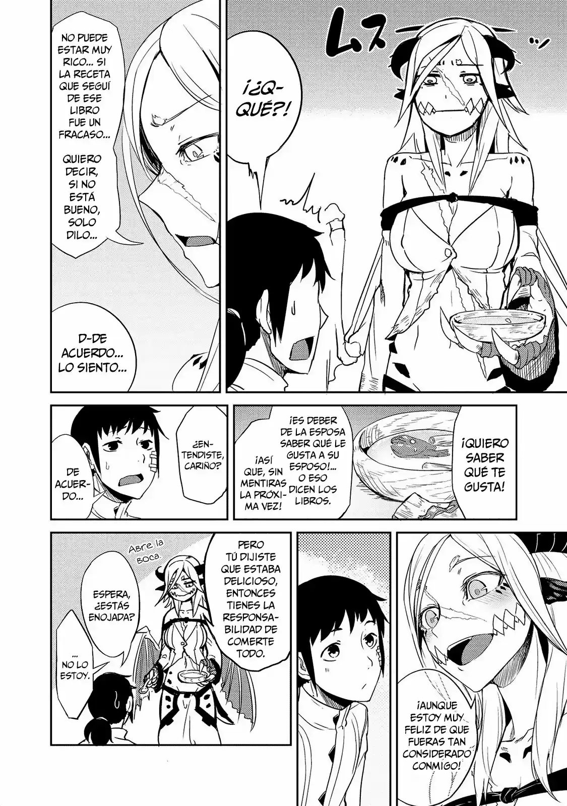 Jingai no Yome to Icha Icha suru - Anthology Comic (2017) - Capítulo 17 - Página 10 - LectorTMOo