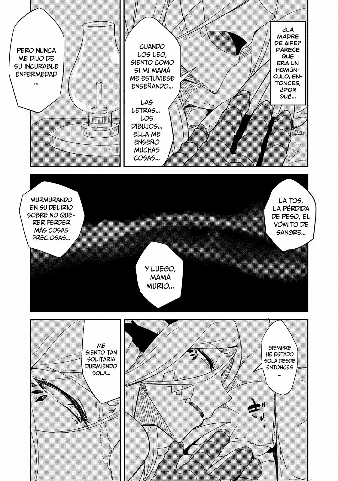 Jingai no Yome to Icha Icha suru - Anthology Comic (2017) - Capítulo 17 - Página 13 - LectorTMOo