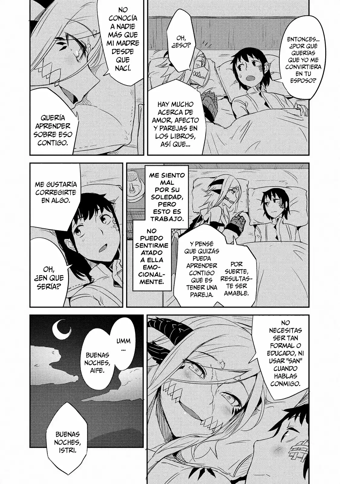 Jingai no Yome to Icha Icha suru - Anthology Comic (2017) - Capítulo 17 - Página 14 - LectorTMOo