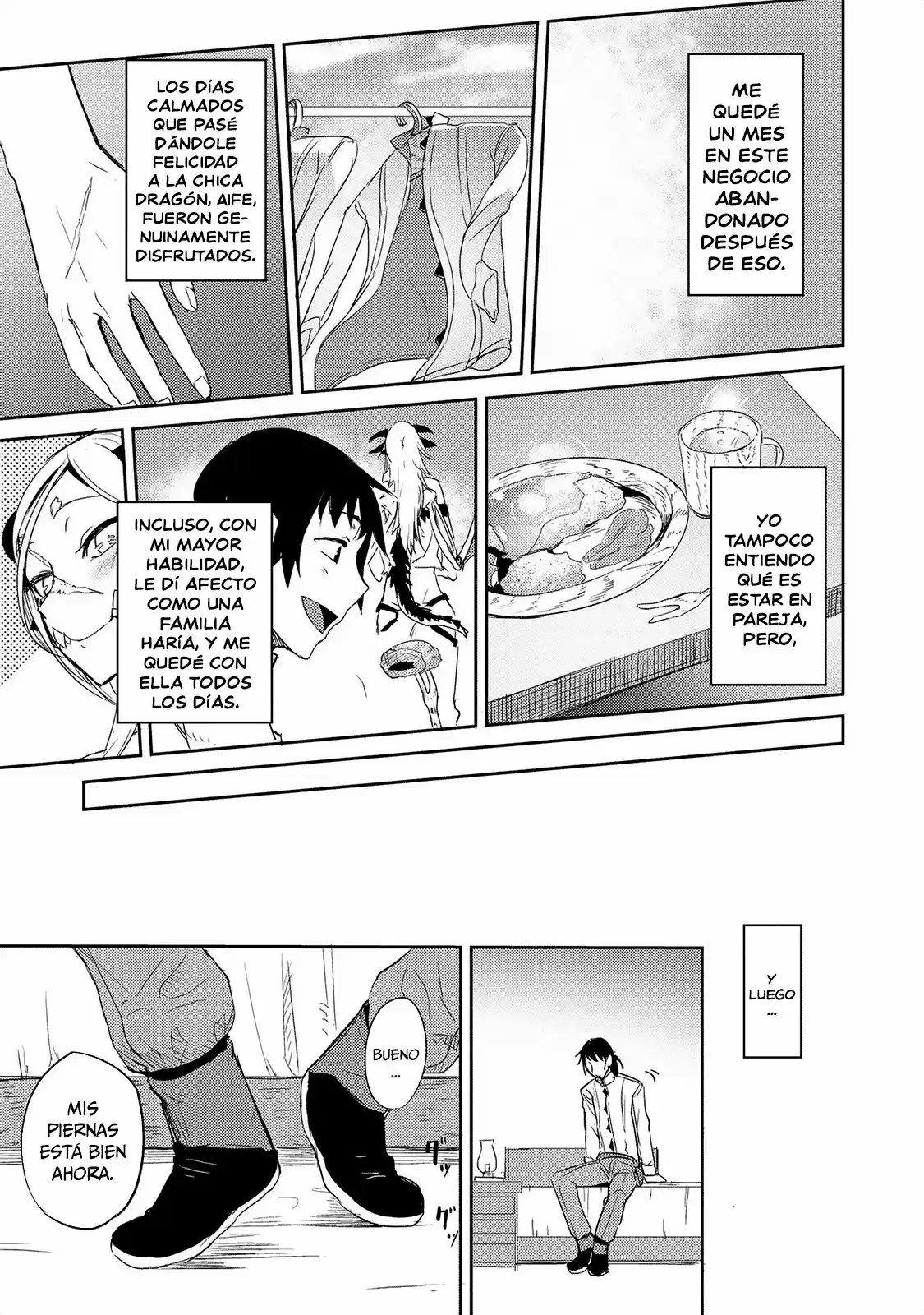 Jingai no Yome to Icha Icha suru - Anthology Comic (2017) - Capítulo 17 - Página 15 - LectorTMOo