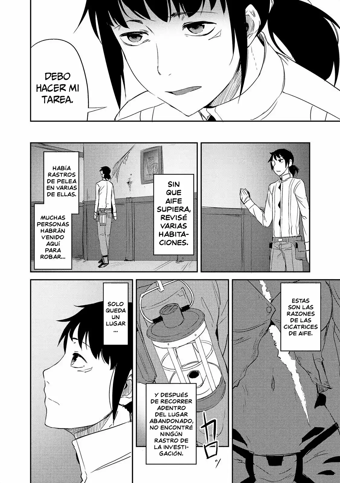Jingai no Yome to Icha Icha suru - Anthology Comic (2017) - Capítulo 17 - Página 16 - LectorTMOo
