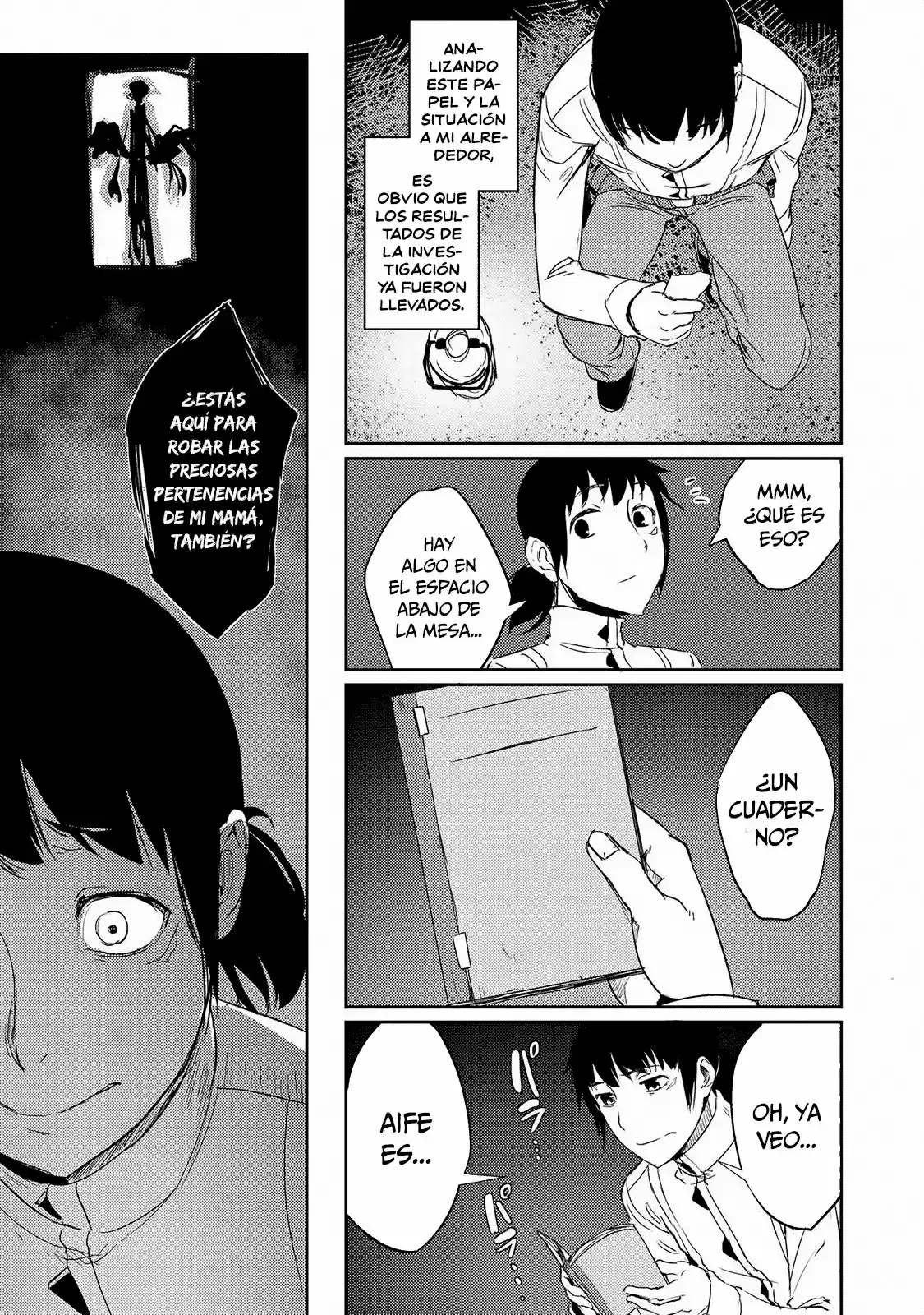 Jingai no Yome to Icha Icha suru - Anthology Comic (2017) - Capítulo 17 - Página 19 - LectorTMOo