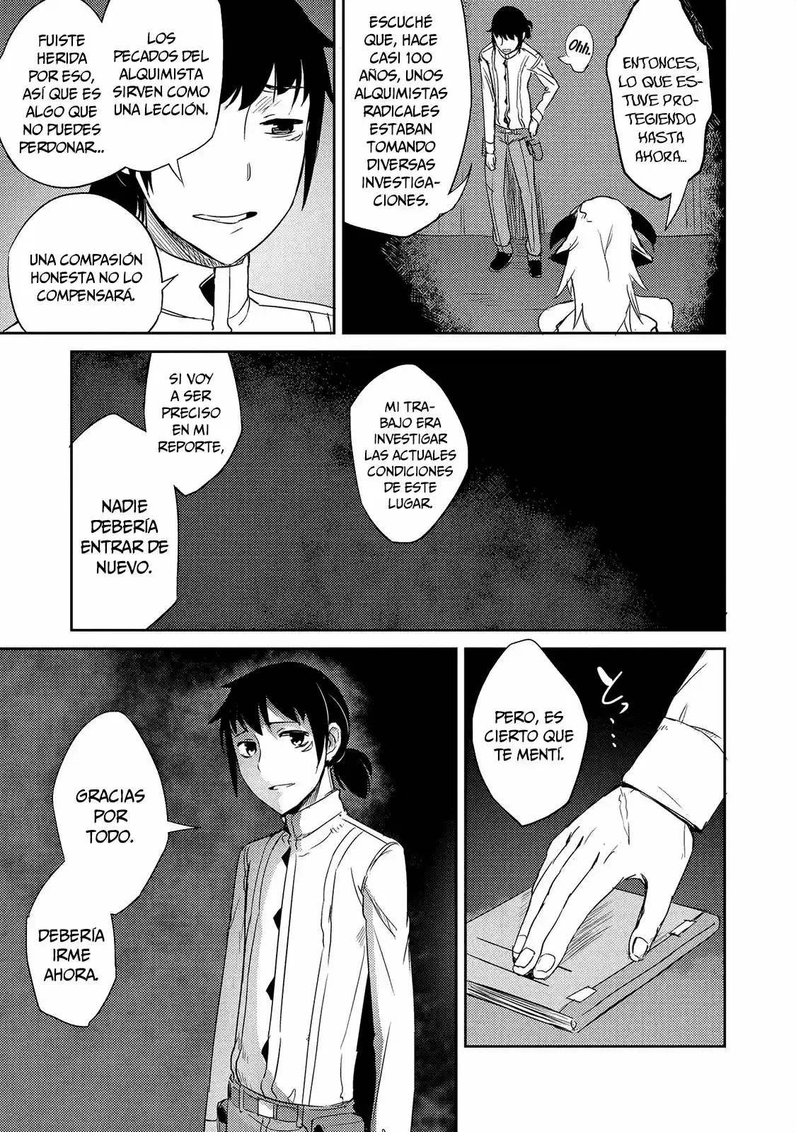 Jingai no Yome to Icha Icha suru - Anthology Comic (2017) - Capítulo 17 - Página 23 - LectorTMOo