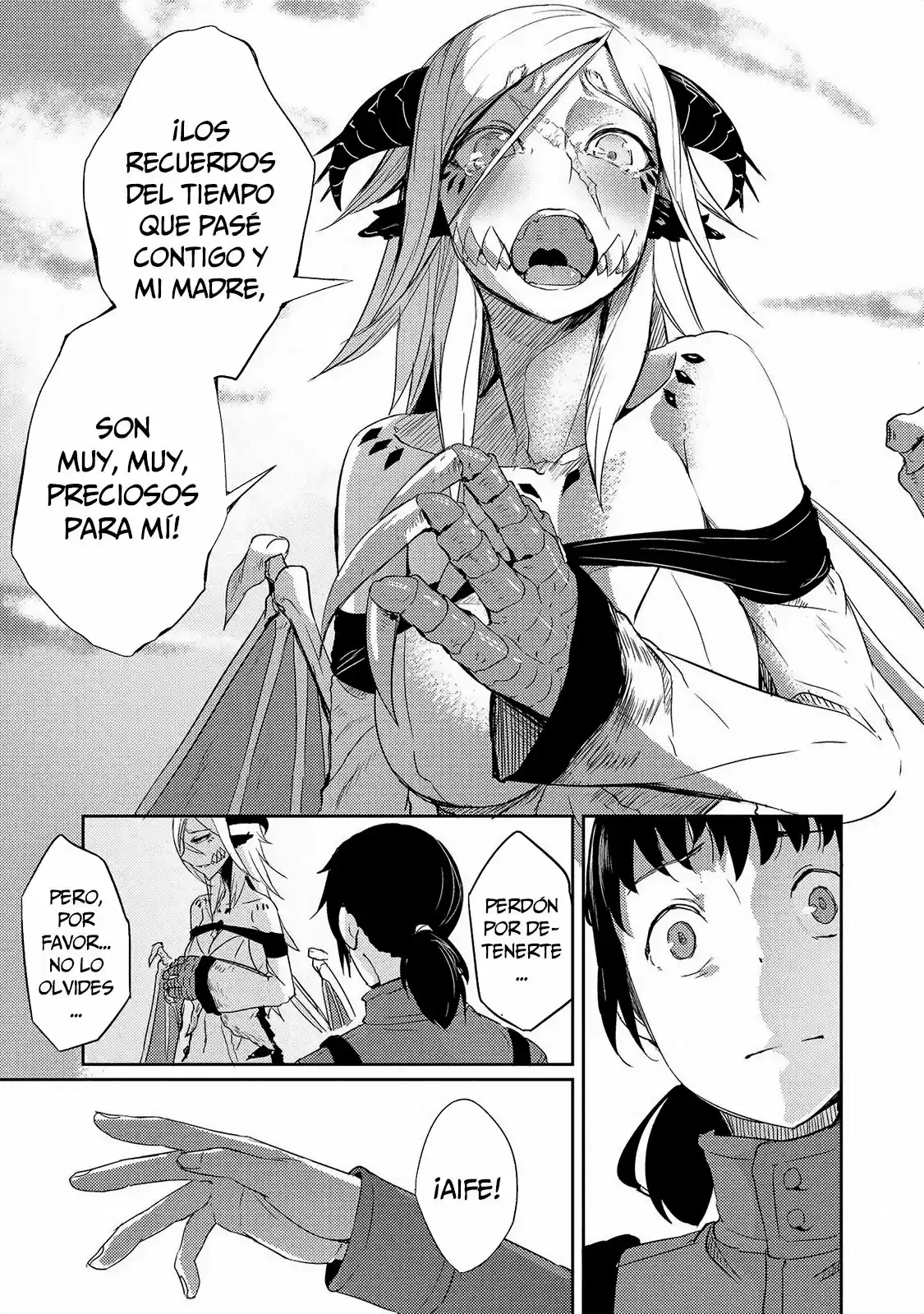 Jingai no Yome to Icha Icha suru - Anthology Comic (2017) - Capítulo 17 - Página 25 - LectorTMOo