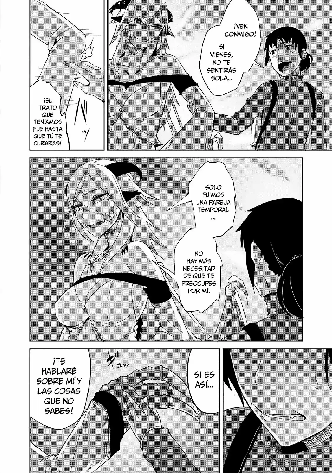 Jingai no Yome to Icha Icha suru - Anthology Comic (2017) - Capítulo 17 - Página 26 - LectorTMOo