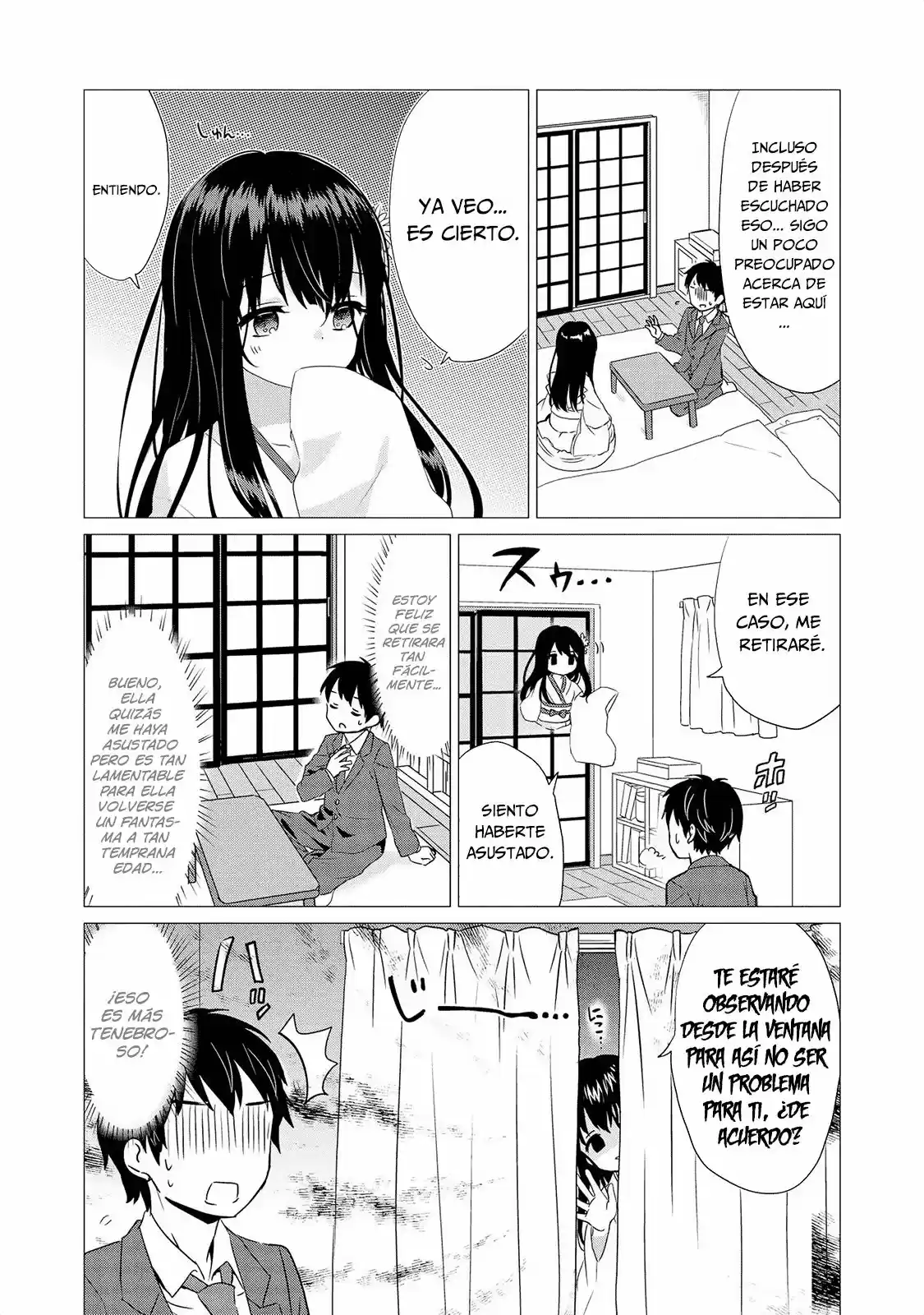 Jingai no Yome to Icha Icha suru - Anthology Comic (2017) - Capítulo 3 - Página 6 - LectorTMOo