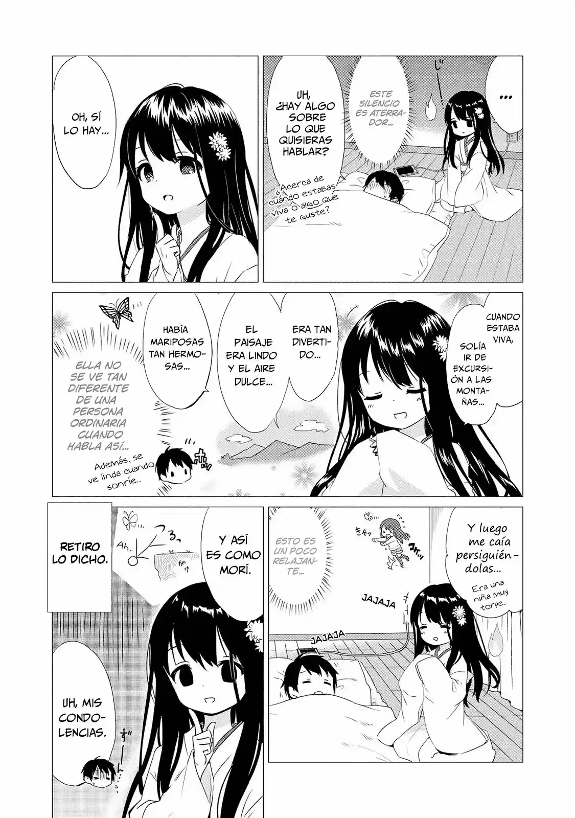 Jingai no Yome to Icha Icha suru - Anthology Comic (2017) - Capítulo 3 - Página 8 - LectorTMOo