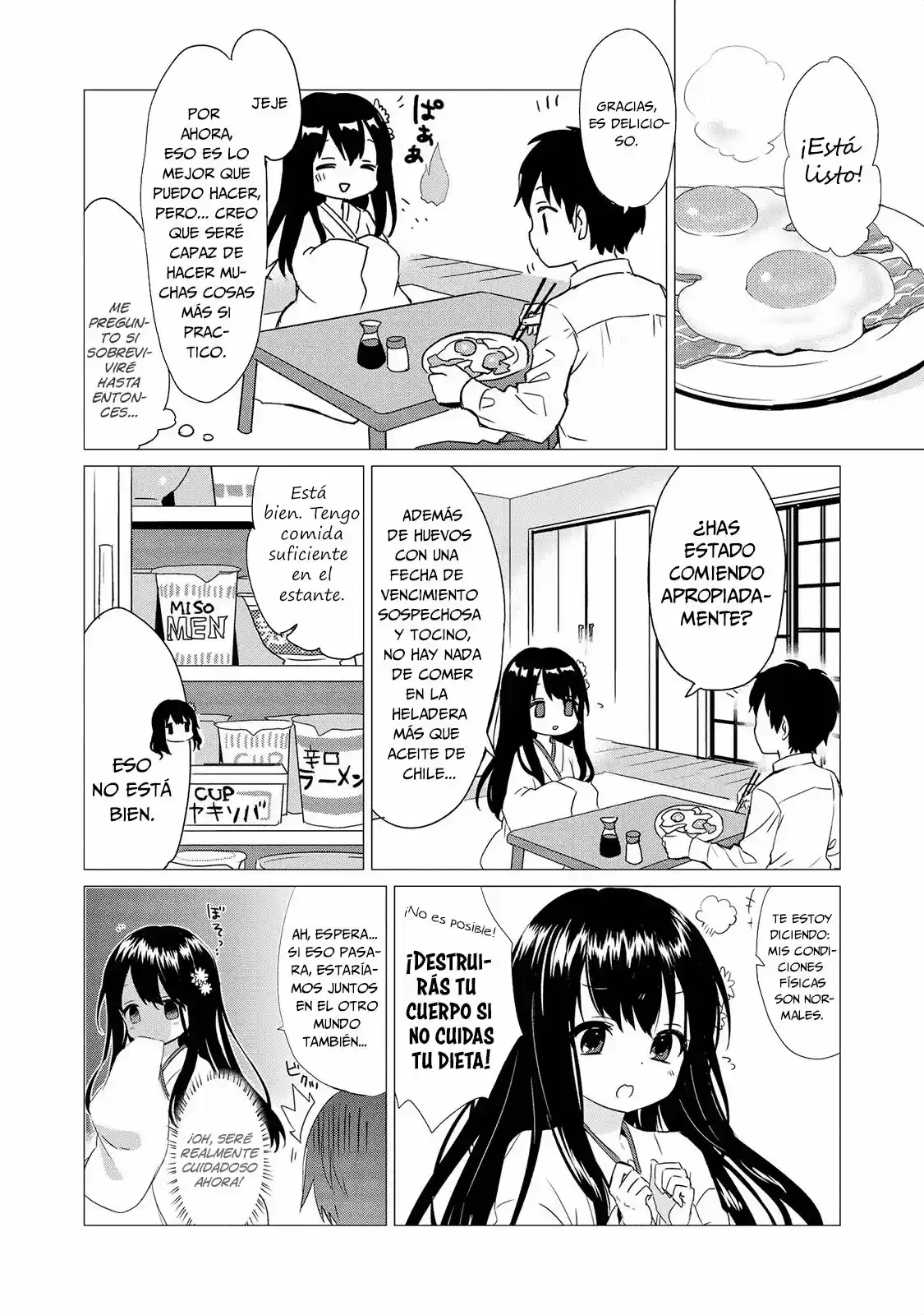 Jingai no Yome to Icha Icha suru - Anthology Comic (2017) - Capítulo 3 - Página 10 - LectorTMOo