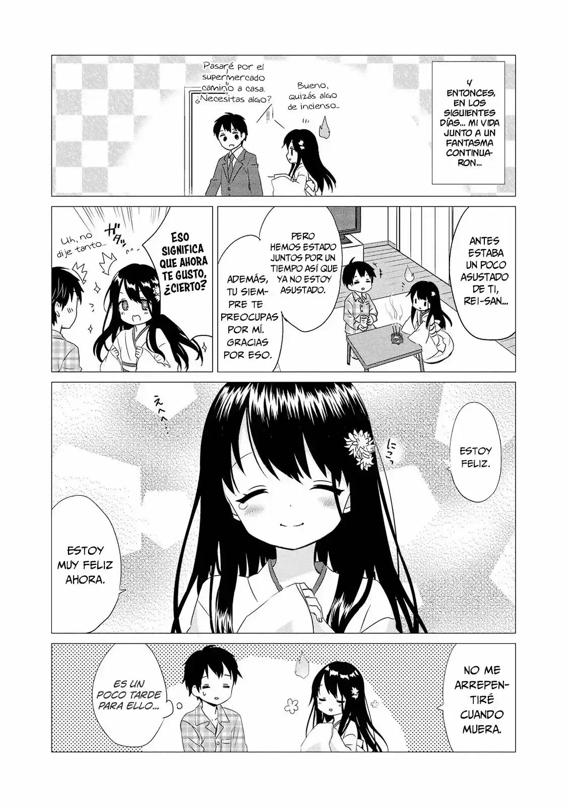 Jingai no Yome to Icha Icha suru - Anthology Comic (2017) - Capítulo 3 - Página 11 - LectorTMOo