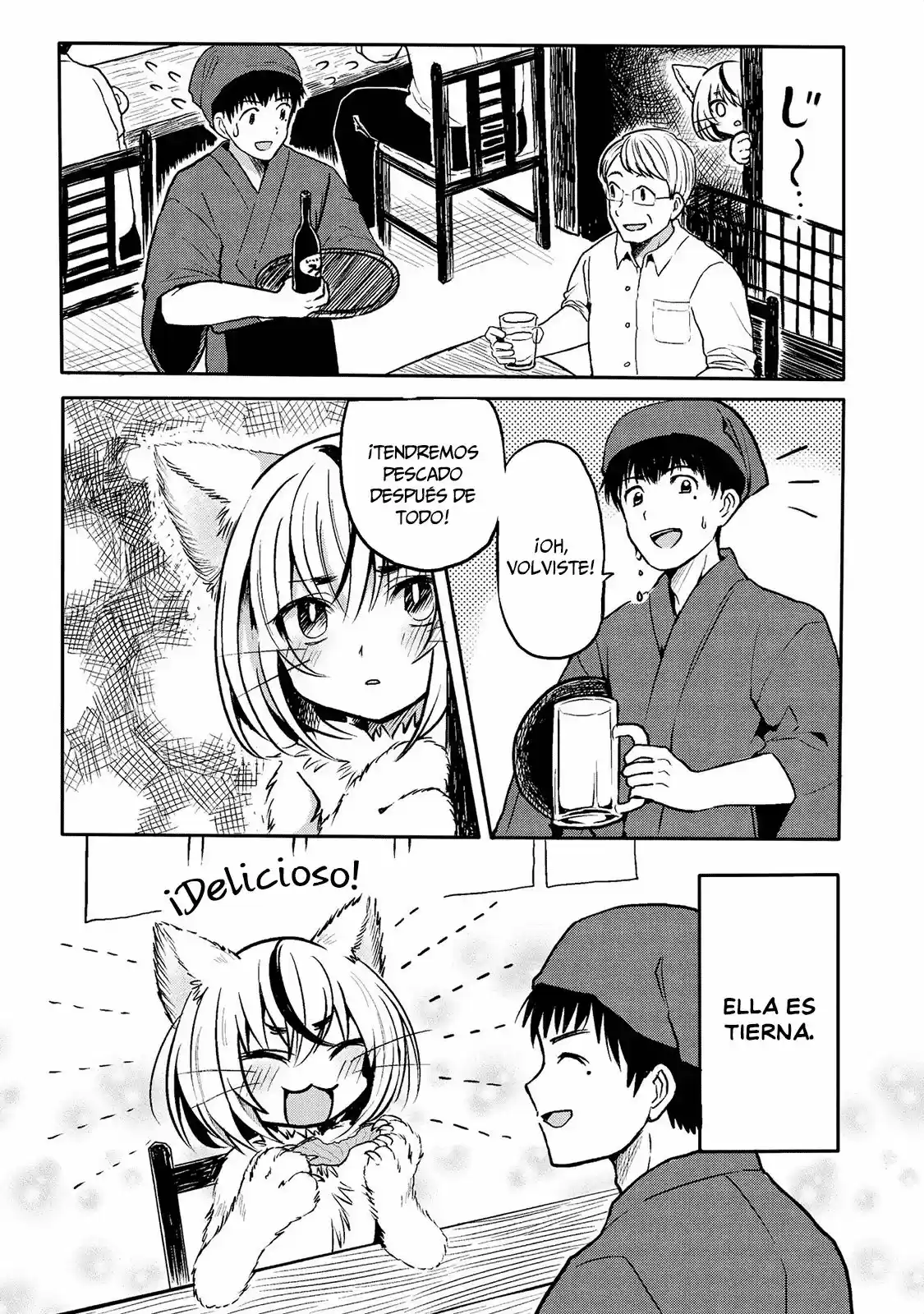 Jingai no Yome to Icha Icha suru - Anthology Comic (2017) - Capítulo 4 - Página 9 - LectorTMOo