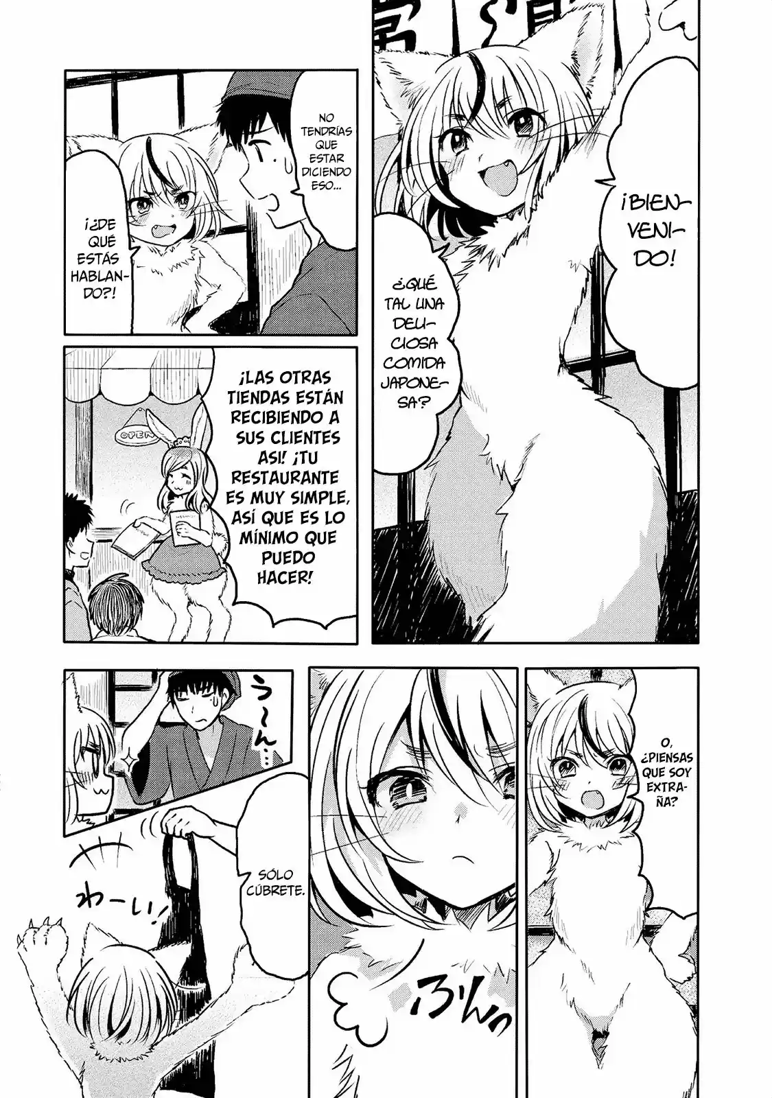 Jingai no Yome to Icha Icha suru - Anthology Comic (2017) - Capítulo 4 - Página 10 - LectorTMOo