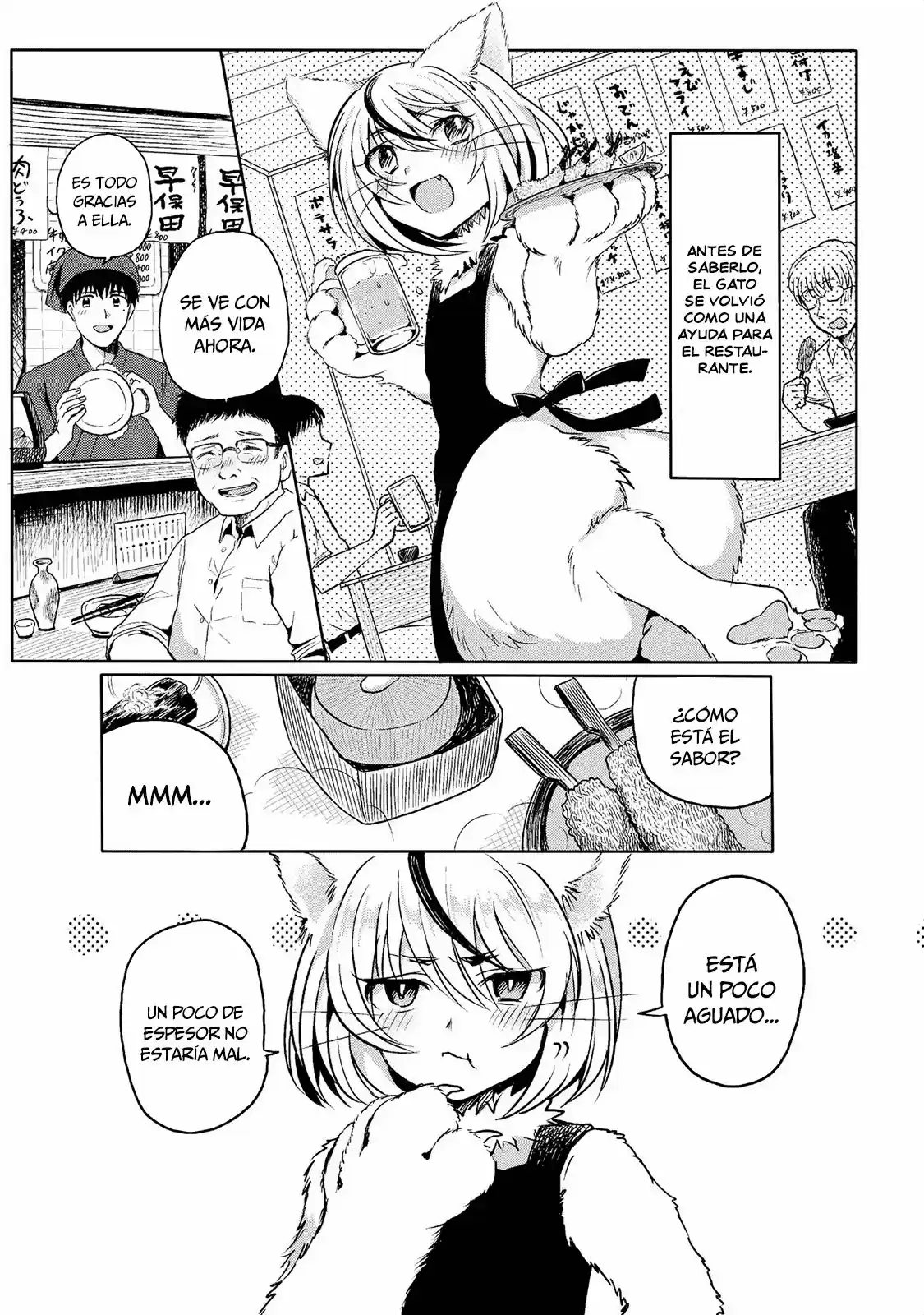 Jingai no Yome to Icha Icha suru - Anthology Comic (2017) - Capítulo 4 - Página 11 - LectorTMOo