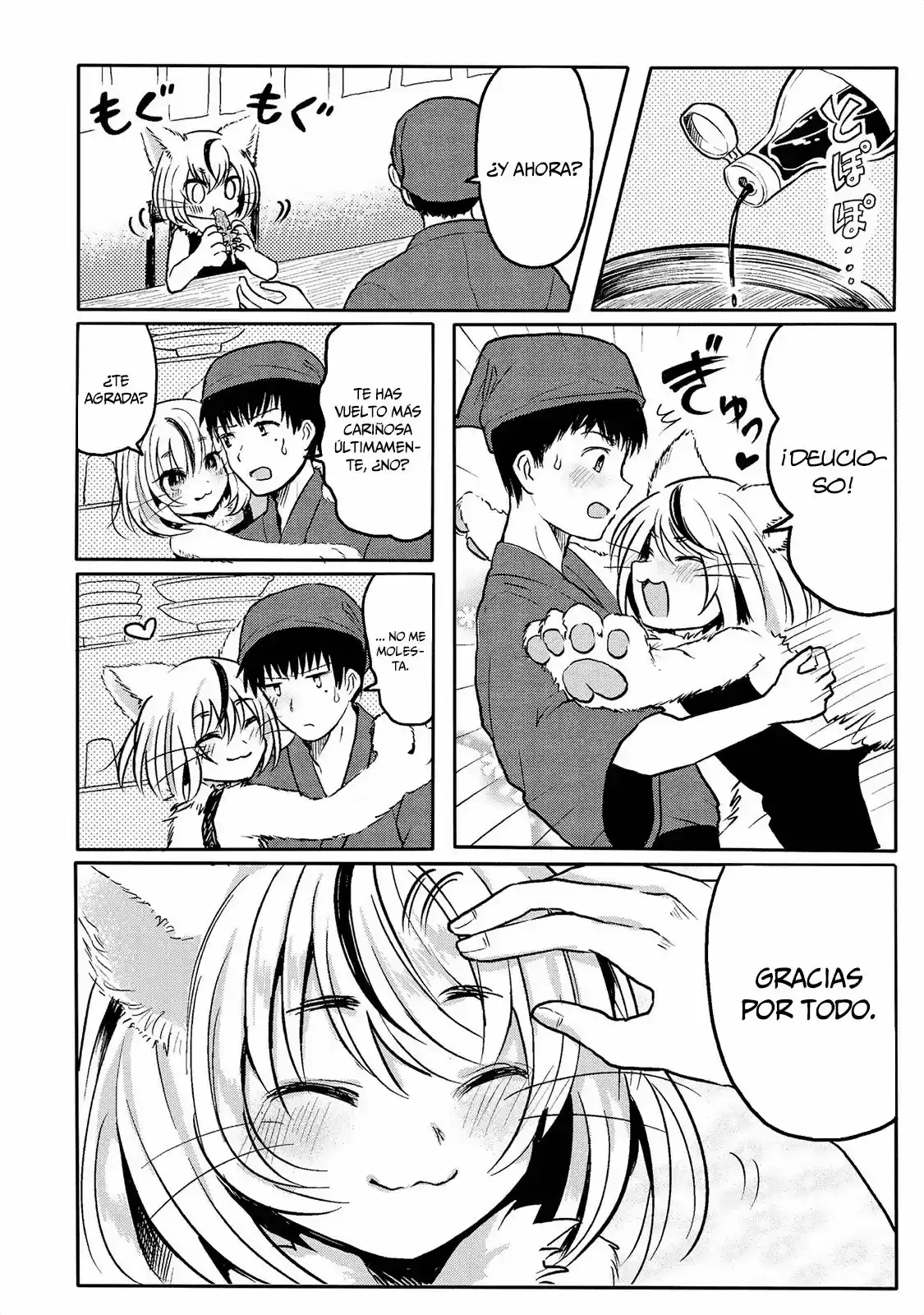 Jingai no Yome to Icha Icha suru - Anthology Comic (2017) - Capítulo 4 - Página 12 - LectorTMOo