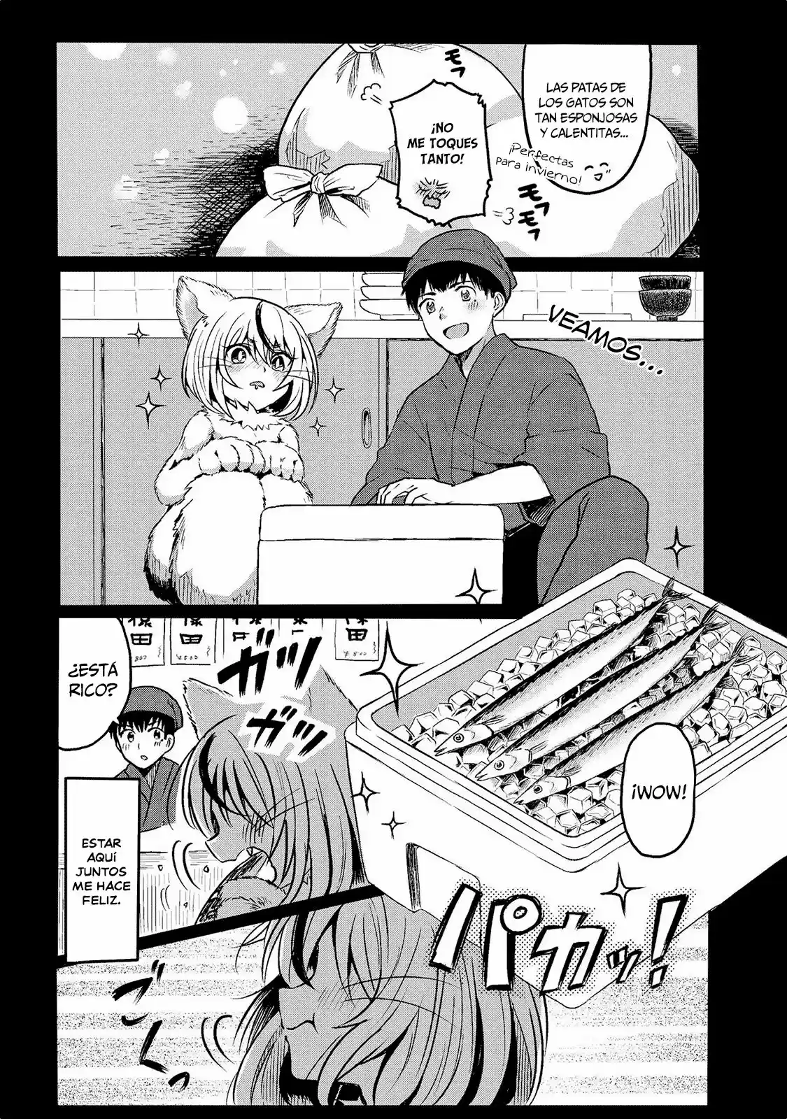 Jingai no Yome to Icha Icha suru - Anthology Comic (2017) - Capítulo 4 - Página 17 - LectorTMOo