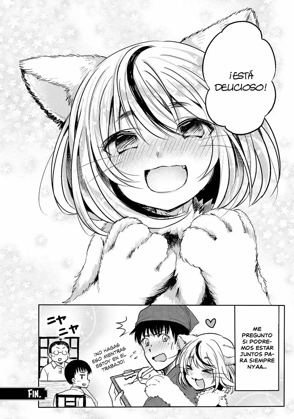 Jingai no Yome to Icha Icha suru - Anthology Comic (2017) - Capítulo 4 - Página 18 - LectorTMOo