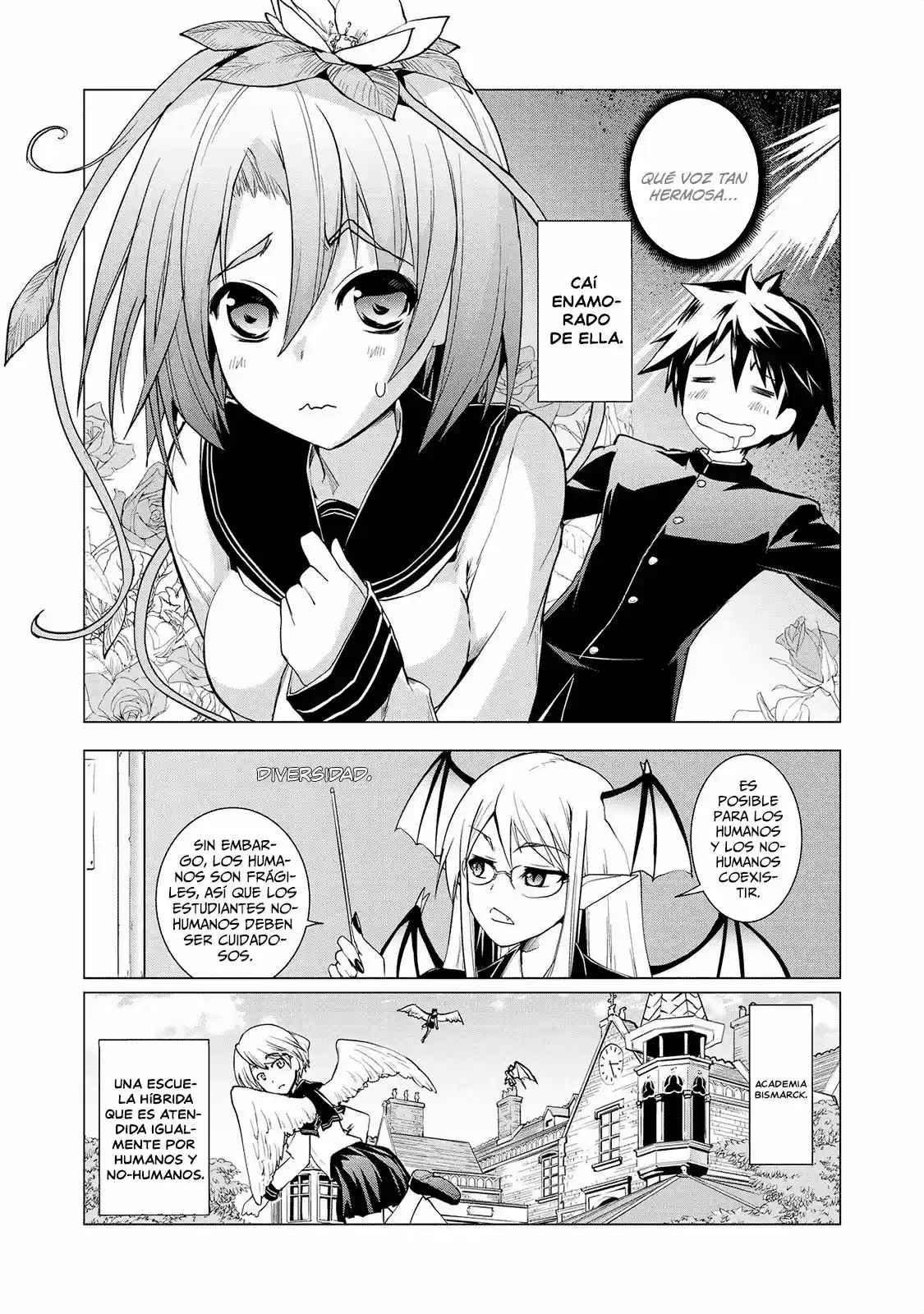 Jingai no Yome to Icha Icha suru - Anthology Comic (2017) - Capítulo 5 - Página 4 - LectorTMOo