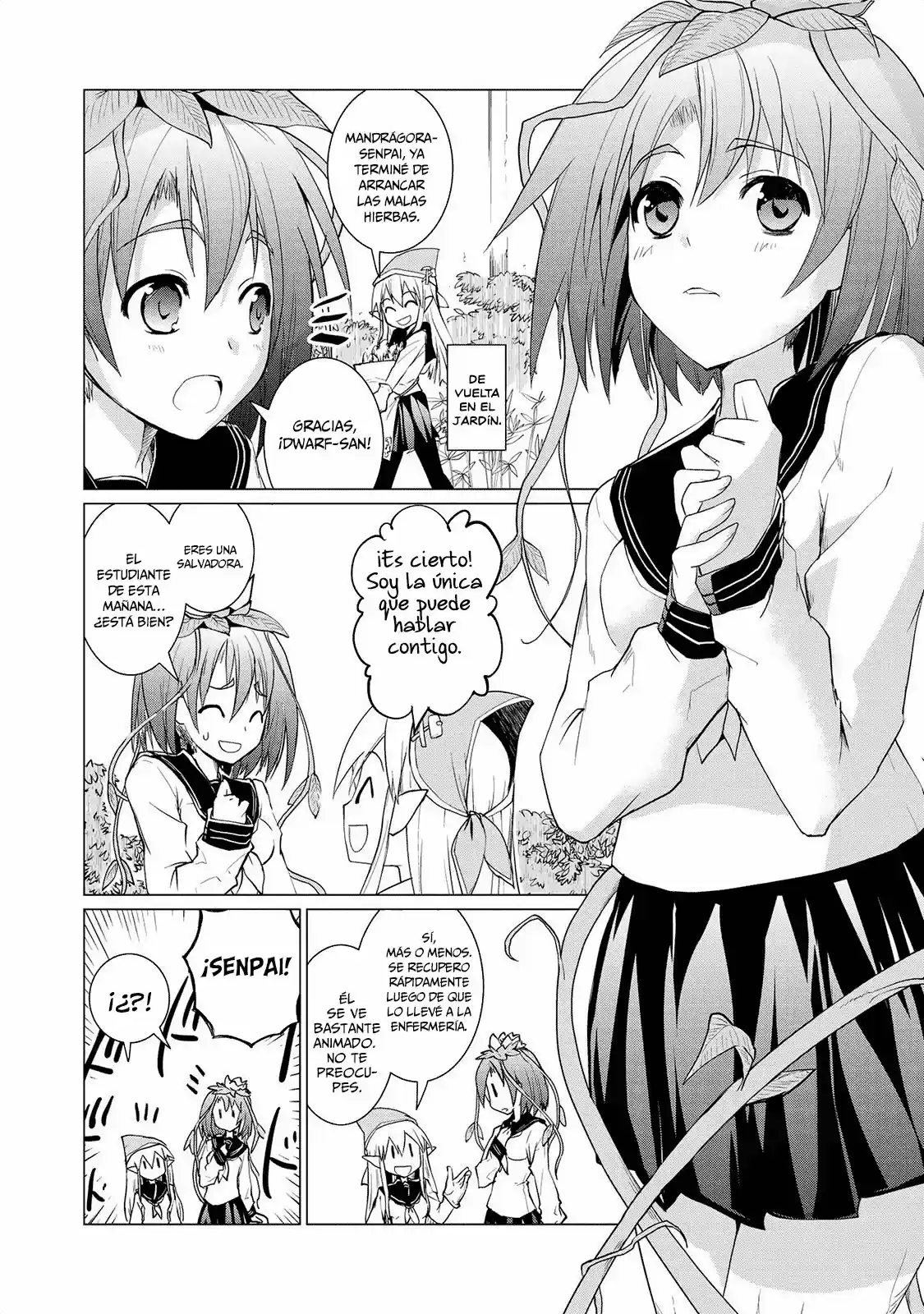 Jingai no Yome to Icha Icha suru - Anthology Comic (2017) - Capítulo 5 - Página 6 - LectorTMOo
