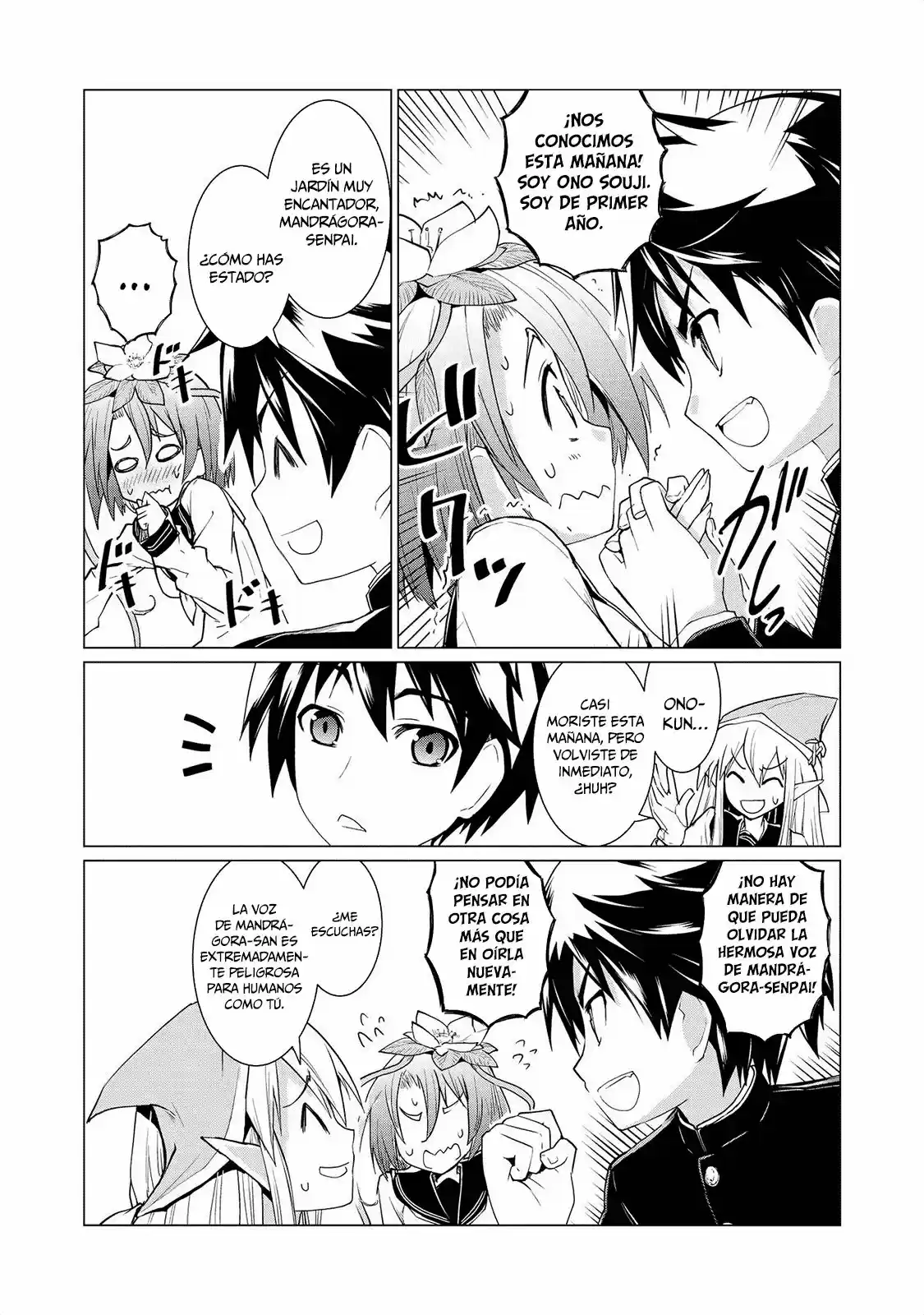 Jingai no Yome to Icha Icha suru - Anthology Comic (2017) - Capítulo 5 - Página 7 - LectorTMOo