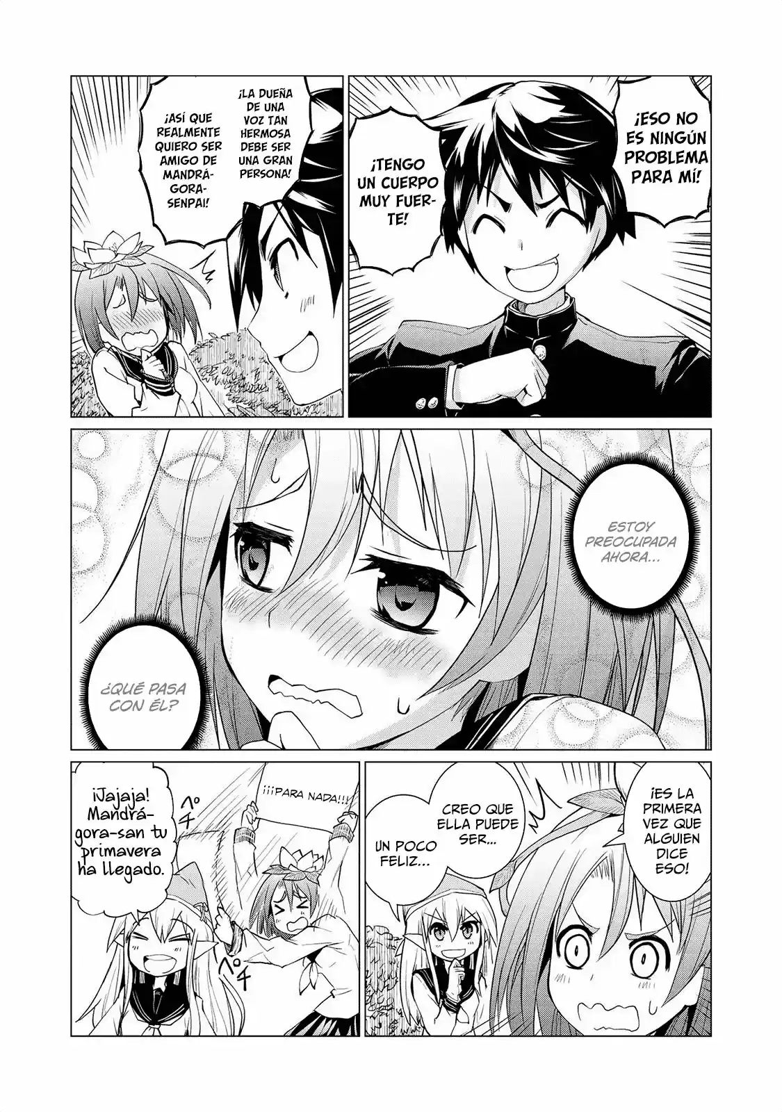 Jingai no Yome to Icha Icha suru - Anthology Comic (2017) - Capítulo 5 - Página 8 - LectorTMOo