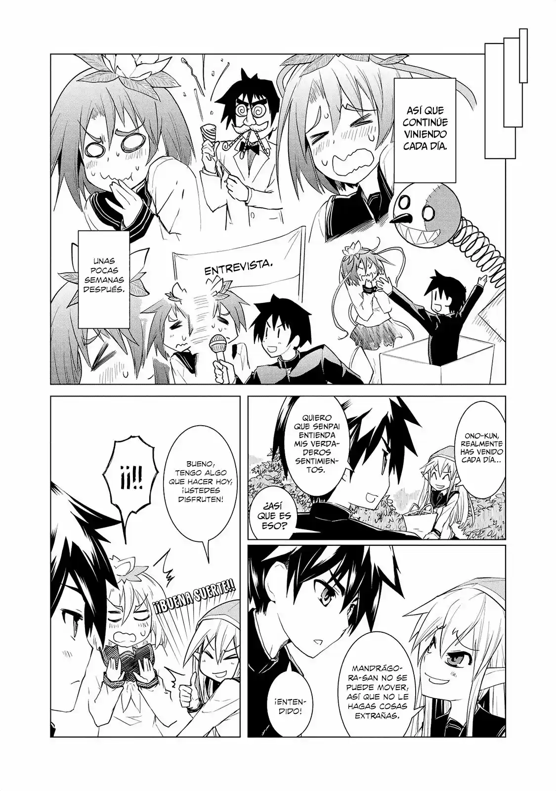 Jingai no Yome to Icha Icha suru - Anthology Comic (2017) - Capítulo 5 - Página 10 - LectorTMOo