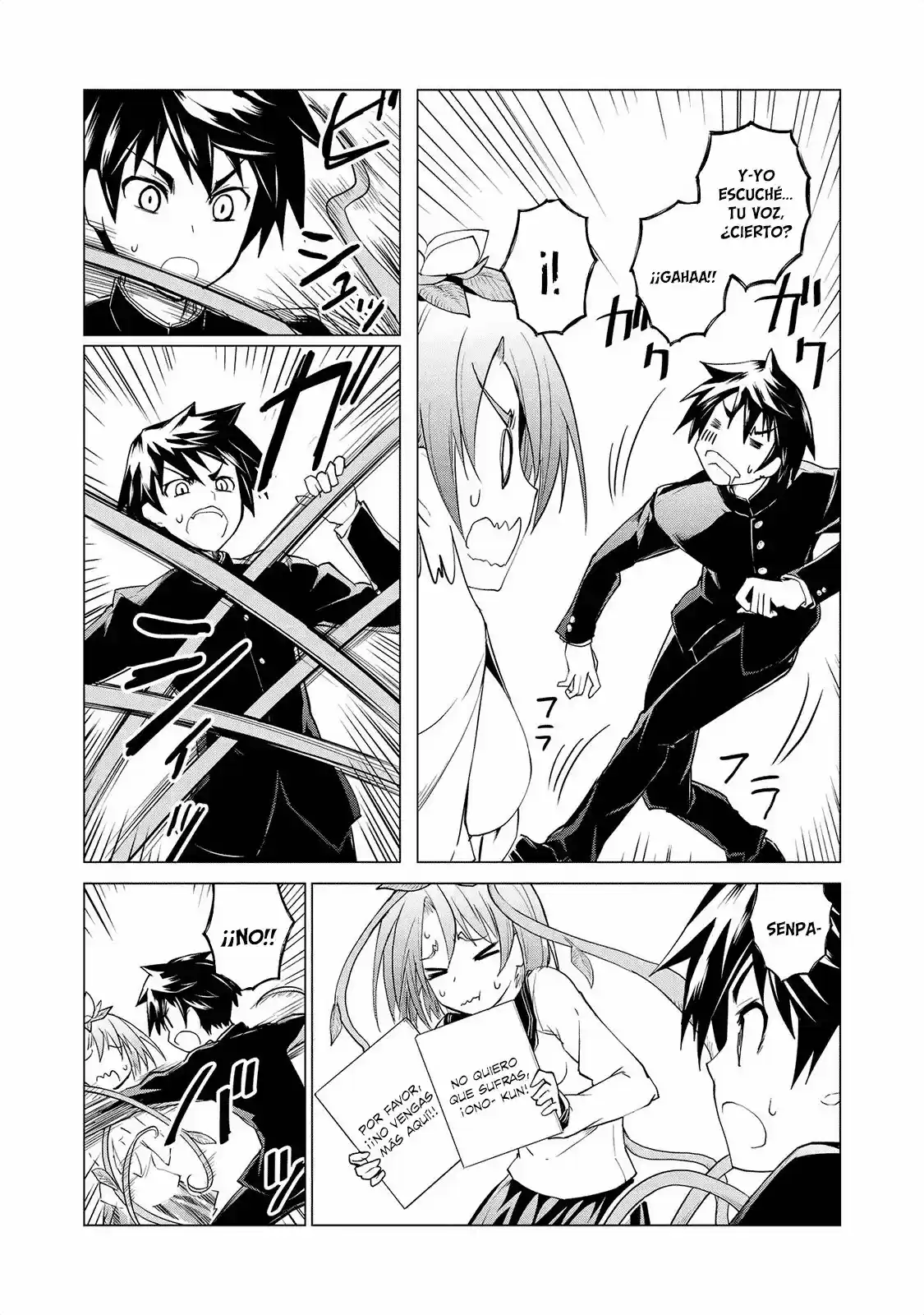Jingai no Yome to Icha Icha suru - Anthology Comic (2017) - Capítulo 5 - Página 13 - LectorTMOo