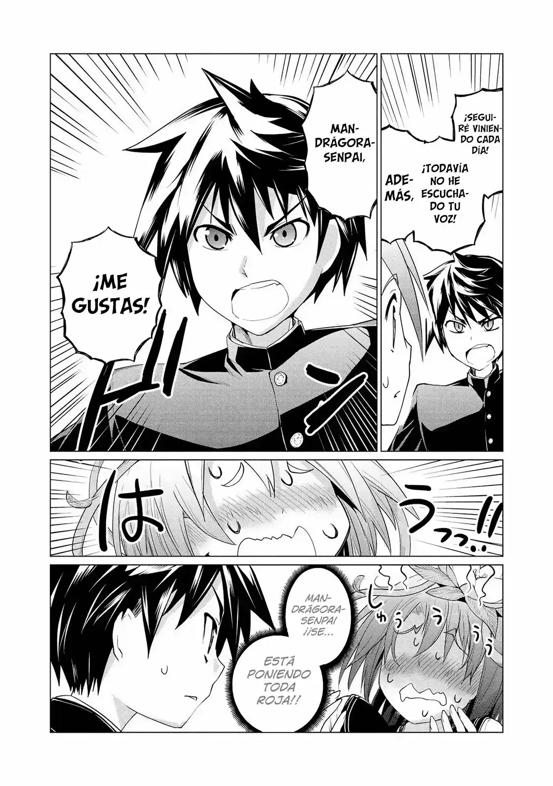 Jingai no Yome to Icha Icha suru - Anthology Comic (2017) - Capítulo 5 - Página 14 - LectorTMOo