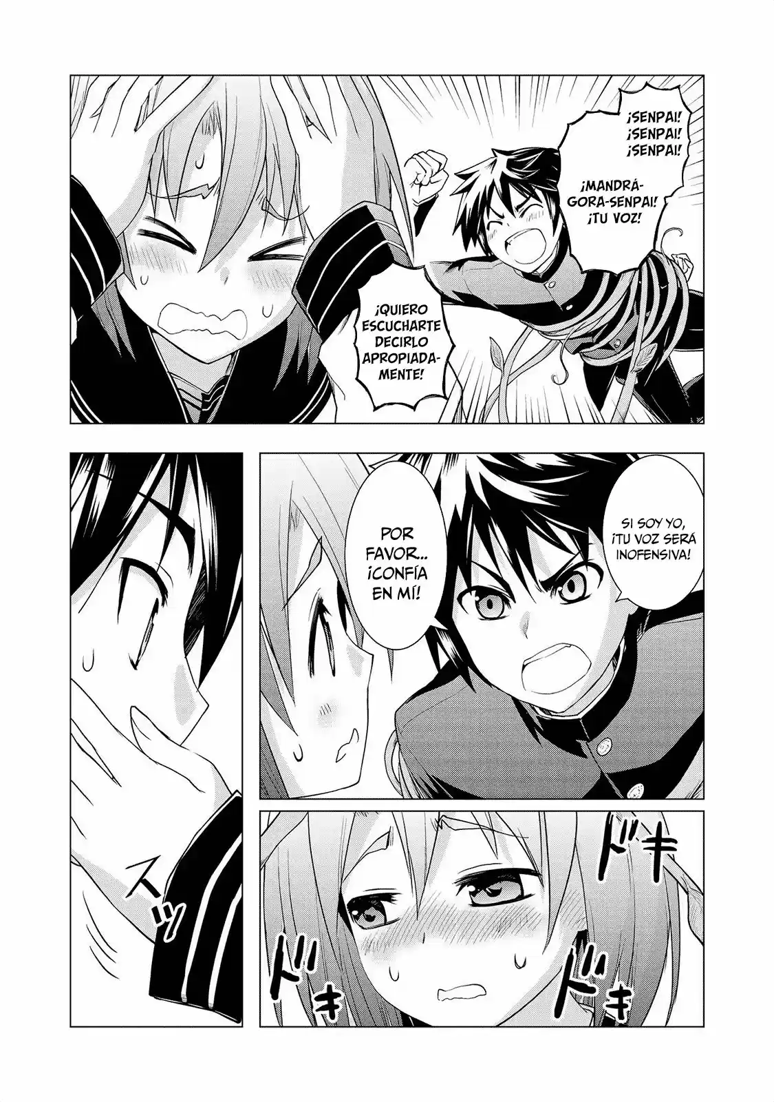 Jingai no Yome to Icha Icha suru - Anthology Comic (2017) - Capítulo 5 - Página 16 - LectorTMOo