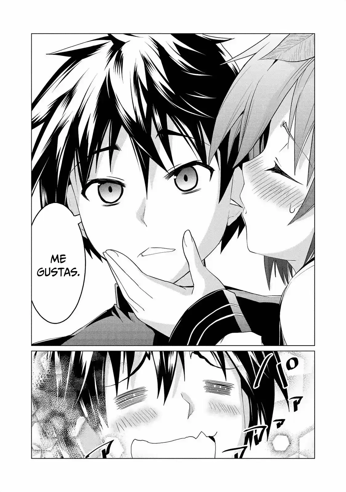Jingai no Yome to Icha Icha suru - Anthology Comic (2017) - Capítulo 5 - Página 17 - LectorTMOo