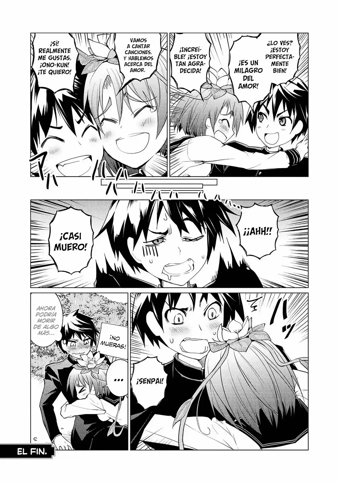 Jingai no Yome to Icha Icha suru - Anthology Comic (2017) - Capítulo 5 - Página 18 - LectorTMOo
