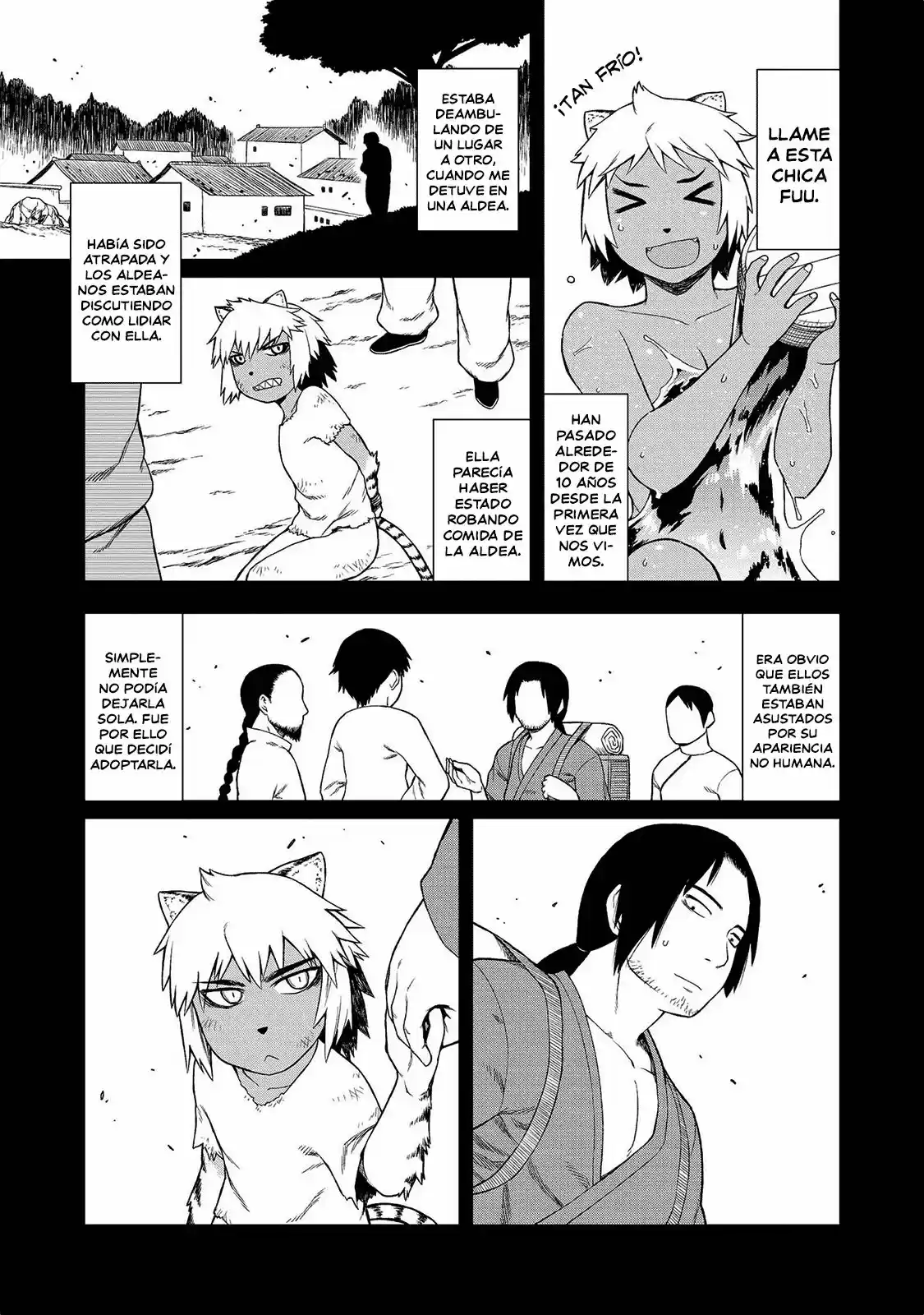 Jingai no Yome to Icha Icha suru - Anthology Comic (2017) - Capítulo 6 - Página 5 - LectorTMOo