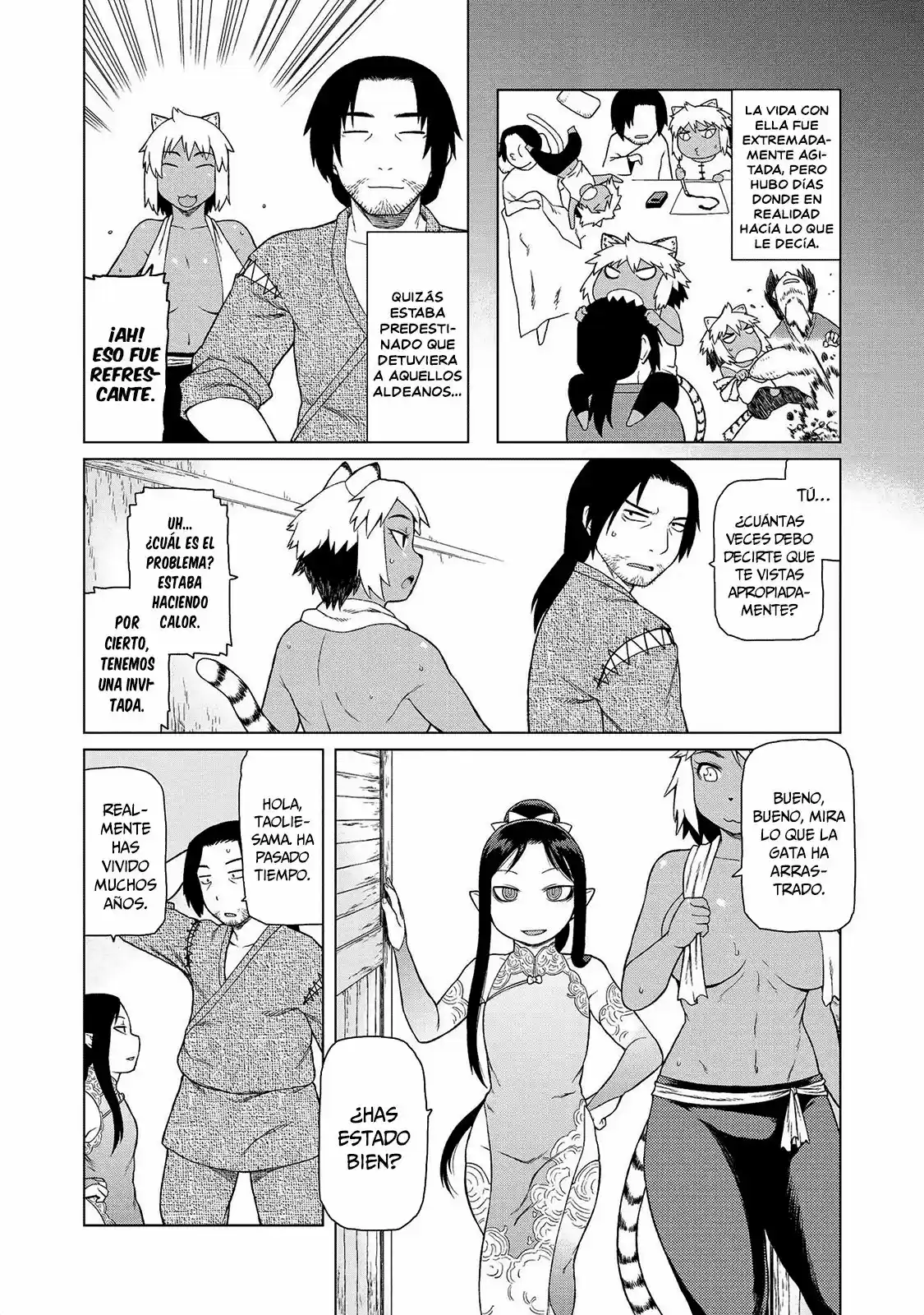 Jingai no Yome to Icha Icha suru - Anthology Comic (2017) - Capítulo 6 - Página 6 - LectorTMOo