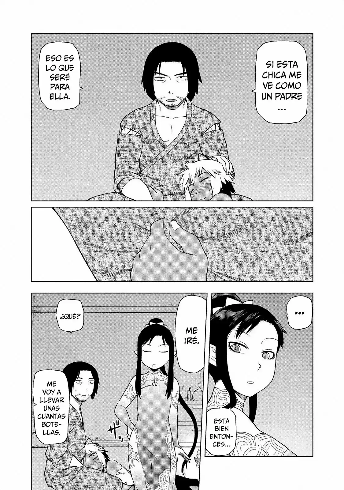 Jingai no Yome to Icha Icha suru - Anthology Comic (2017) - Capítulo 6 - Página 16 - LectorTMOo