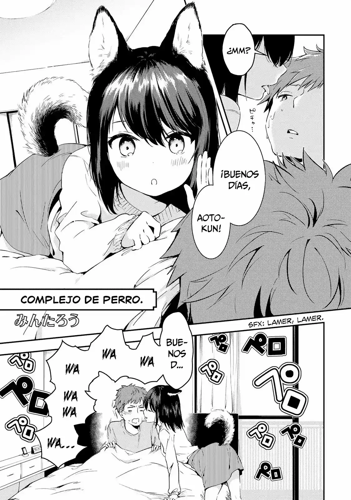 Jingai no Yome to Icha Icha suru - Anthology Comic (2017) - Capítulo 9 - Página 7 - LectorTMOo