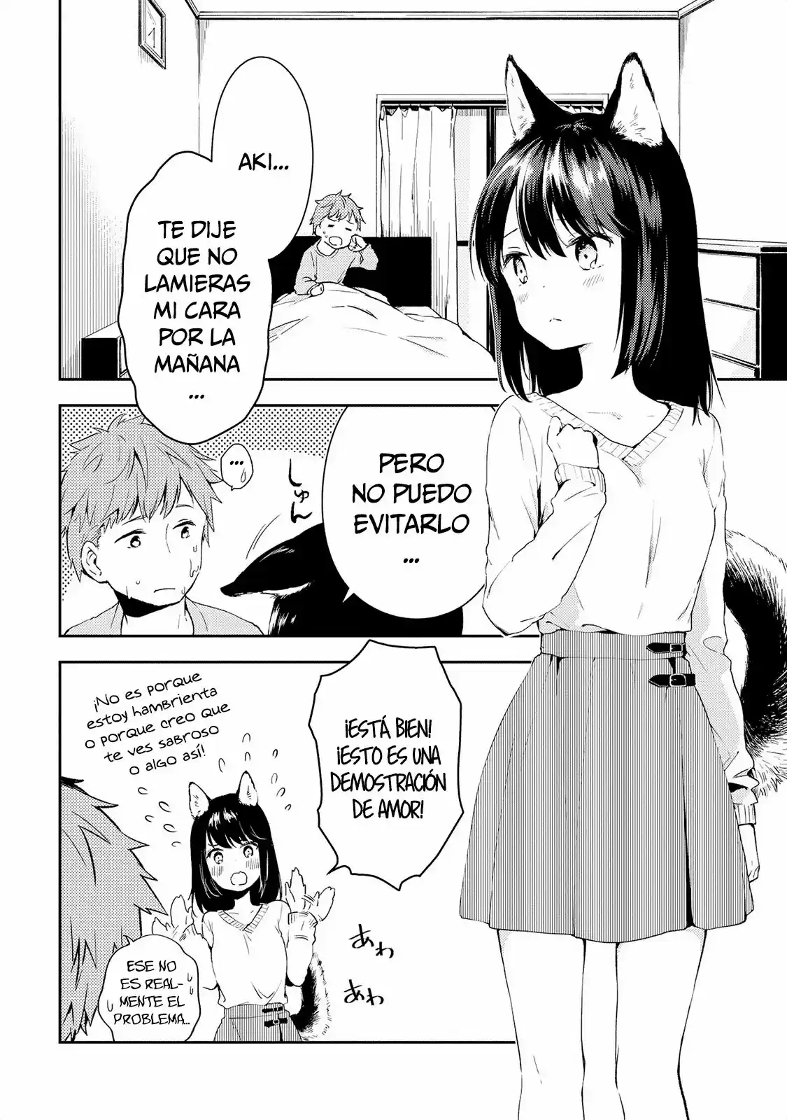 Jingai no Yome to Icha Icha suru - Anthology Comic (2017) - Capítulo 9 - Página 8 - LectorTMOo