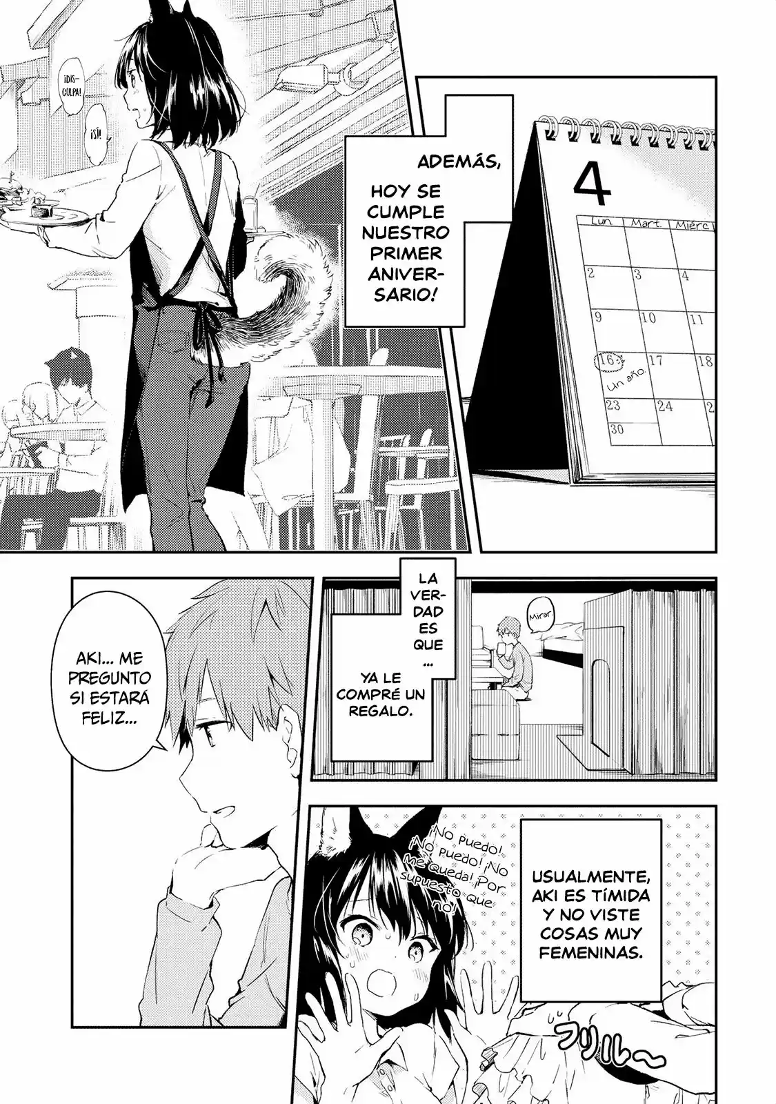 Jingai no Yome to Icha Icha suru - Anthology Comic (2017) - Capítulo 9 - Página 11 - LectorTMOo