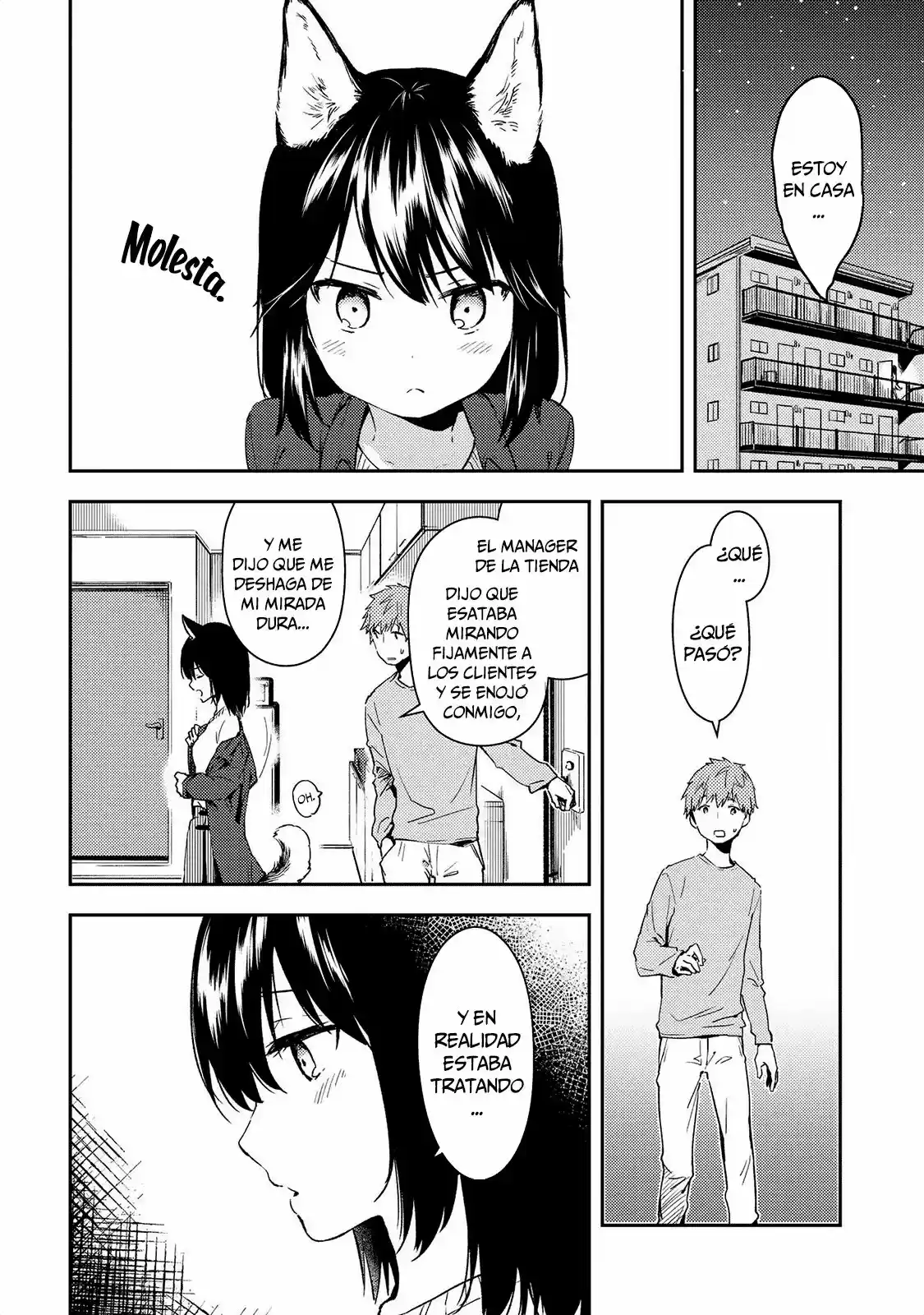 Jingai no Yome to Icha Icha suru - Anthology Comic (2017) - Capítulo 9 - Página 12 - LectorTMOo