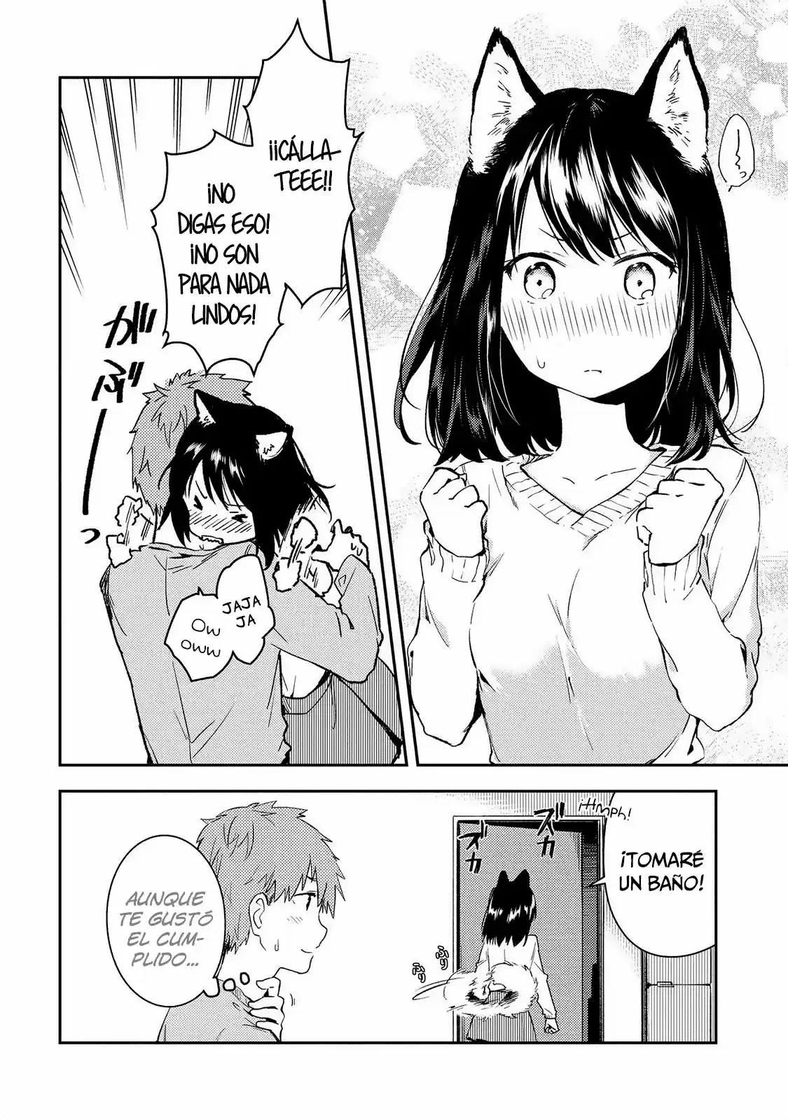 Jingai no Yome to Icha Icha suru - Anthology Comic (2017) - Capítulo 9 - Página 14 - LectorTMOo