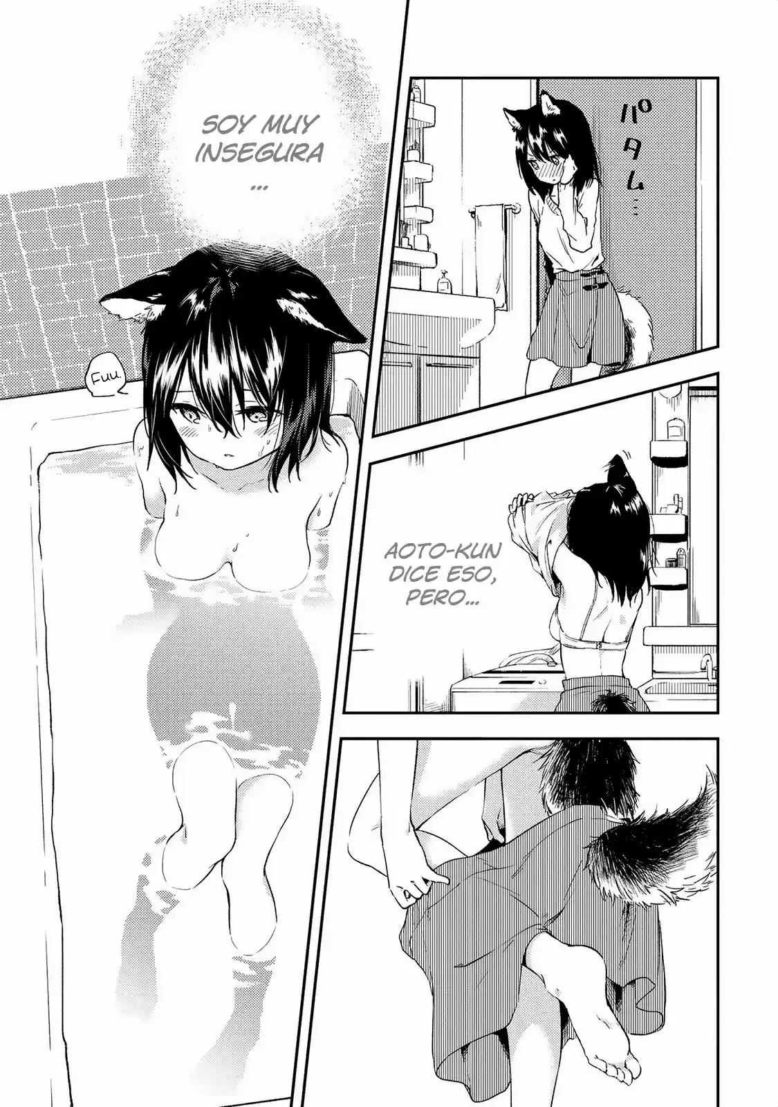 Jingai no Yome to Icha Icha suru - Anthology Comic (2017) - Capítulo 9 - Página 15 - LectorTMOo